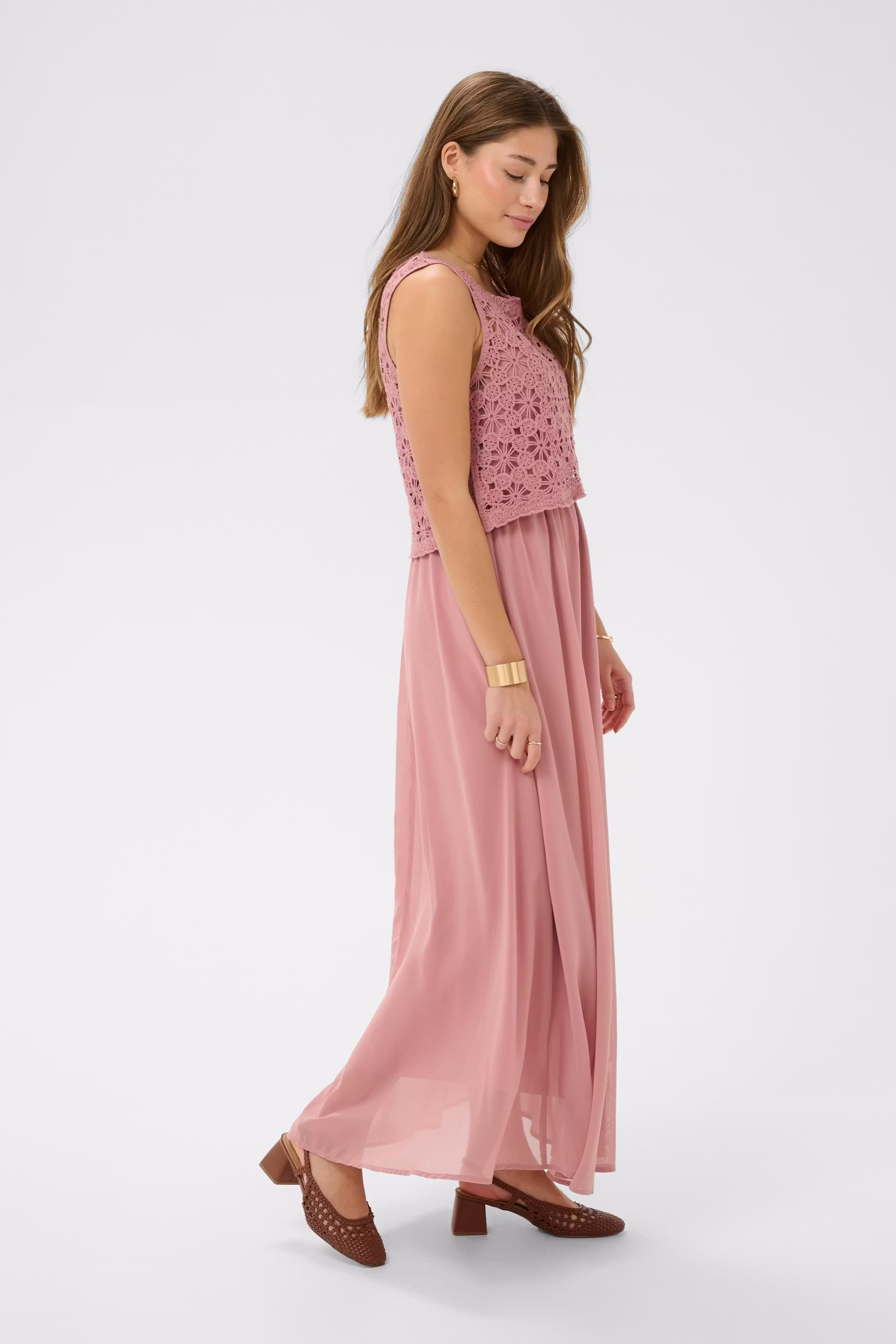 CRFloria Kjole LOOKBOOK FRONT 10615456-171514