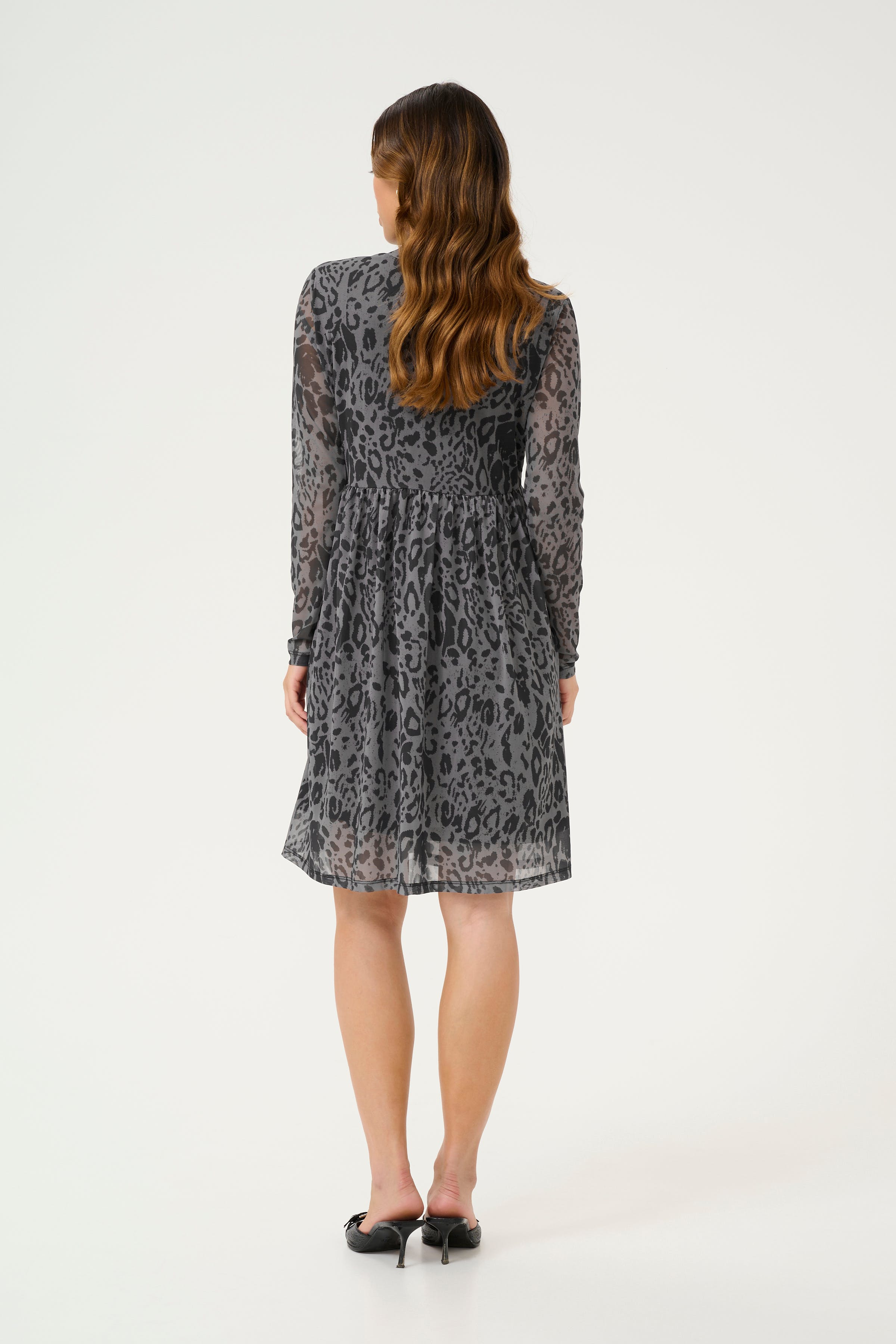 KAjohanne Dress LOOKBOOK BACK 10509129-106279