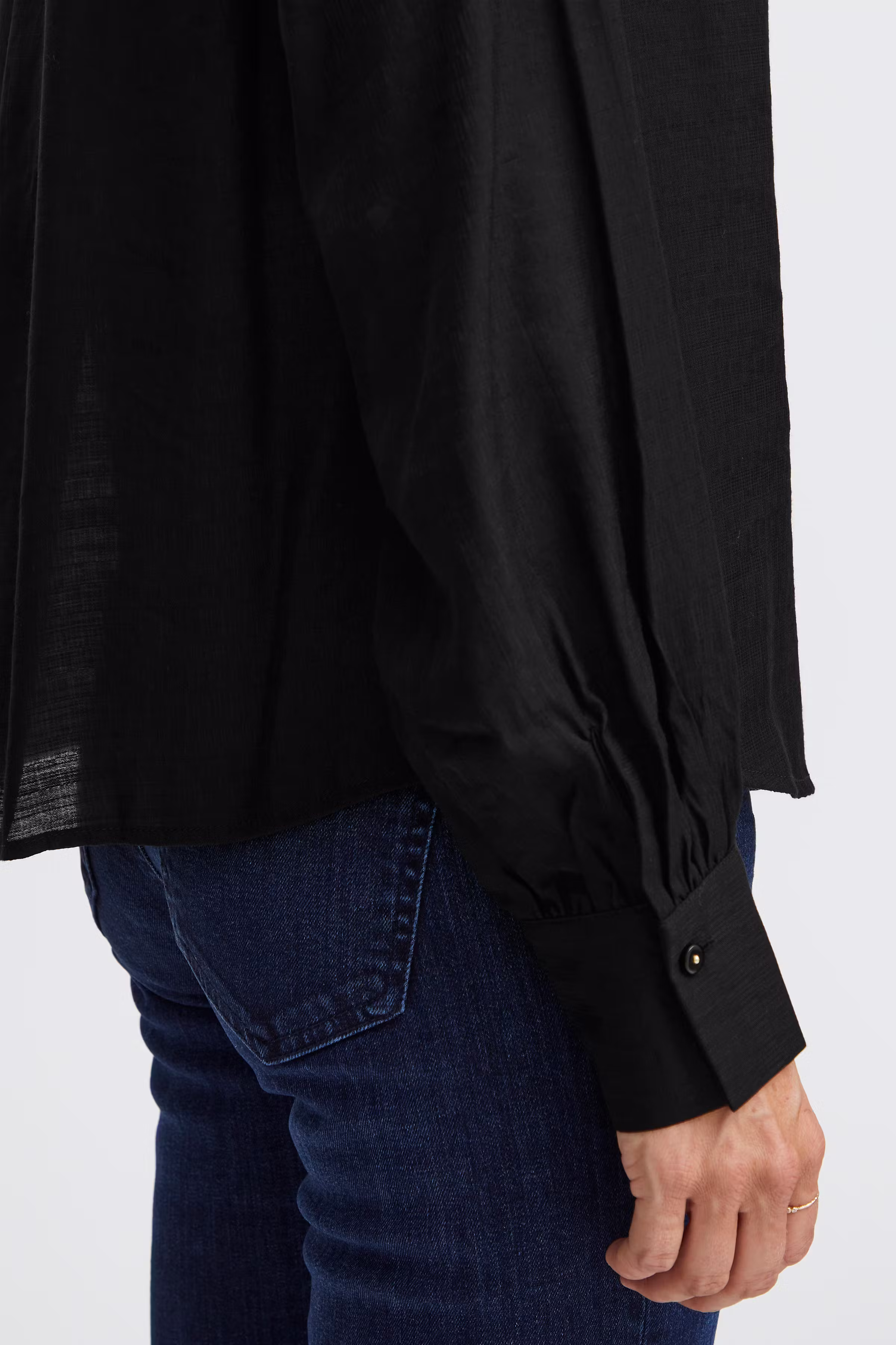 FRJULIA Skjorte LOOKBOOK DETAIL 20613157-200113