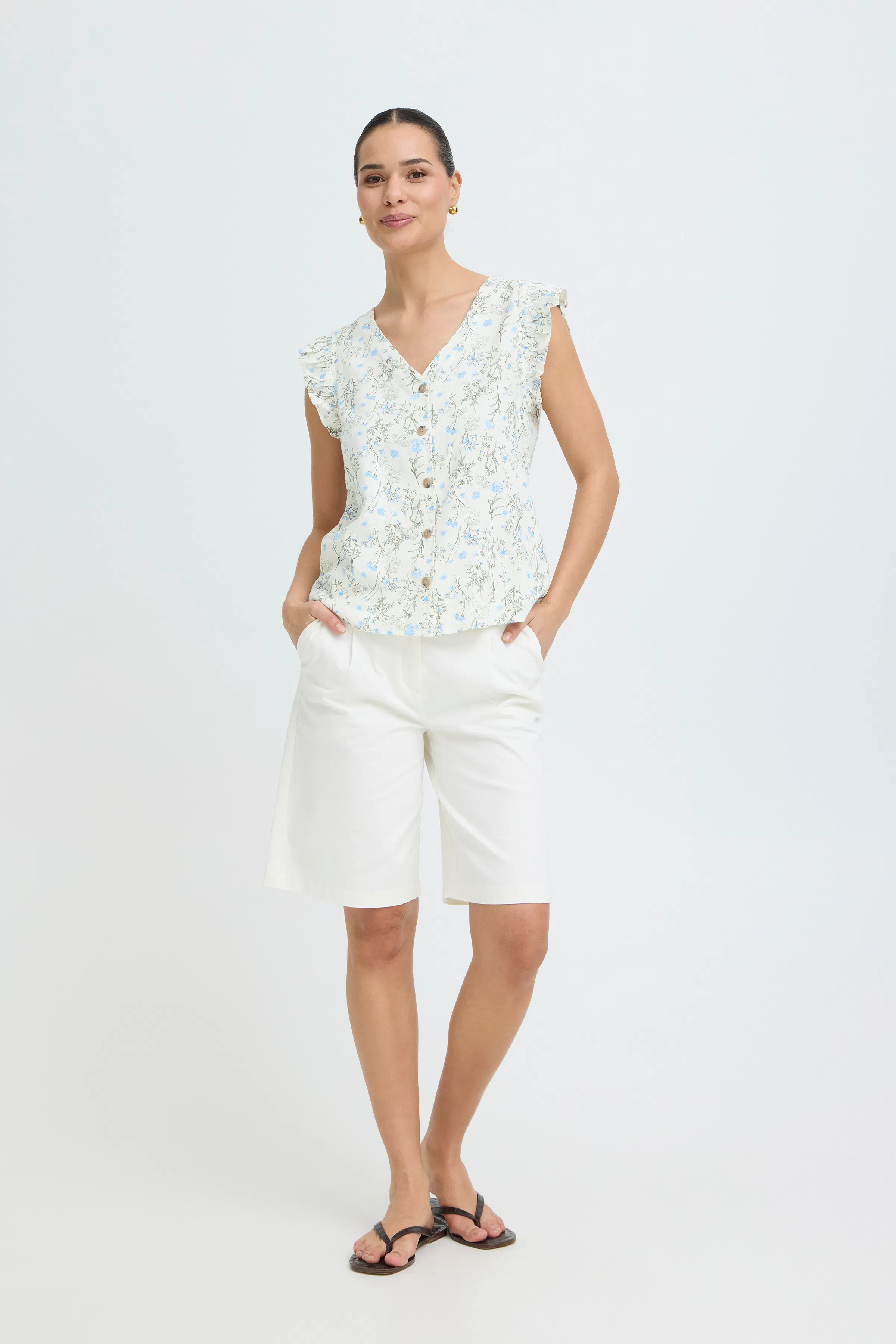 BYFALAKKA Skjorte LOOKBOOK FRONT 20816604-900011006