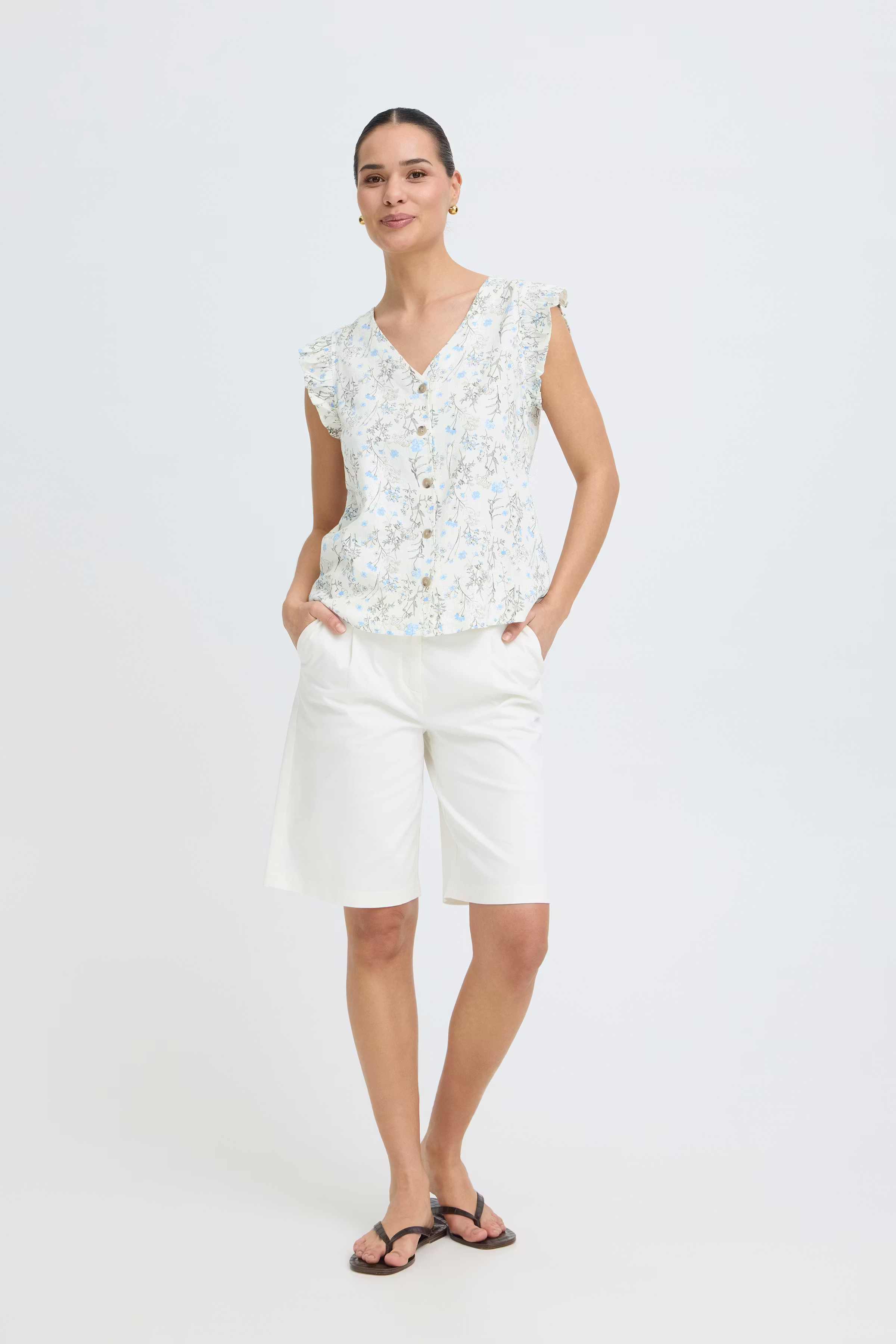 BYFALAKKA Skjorte LOOKBOOK FRONT 20816604-900011006