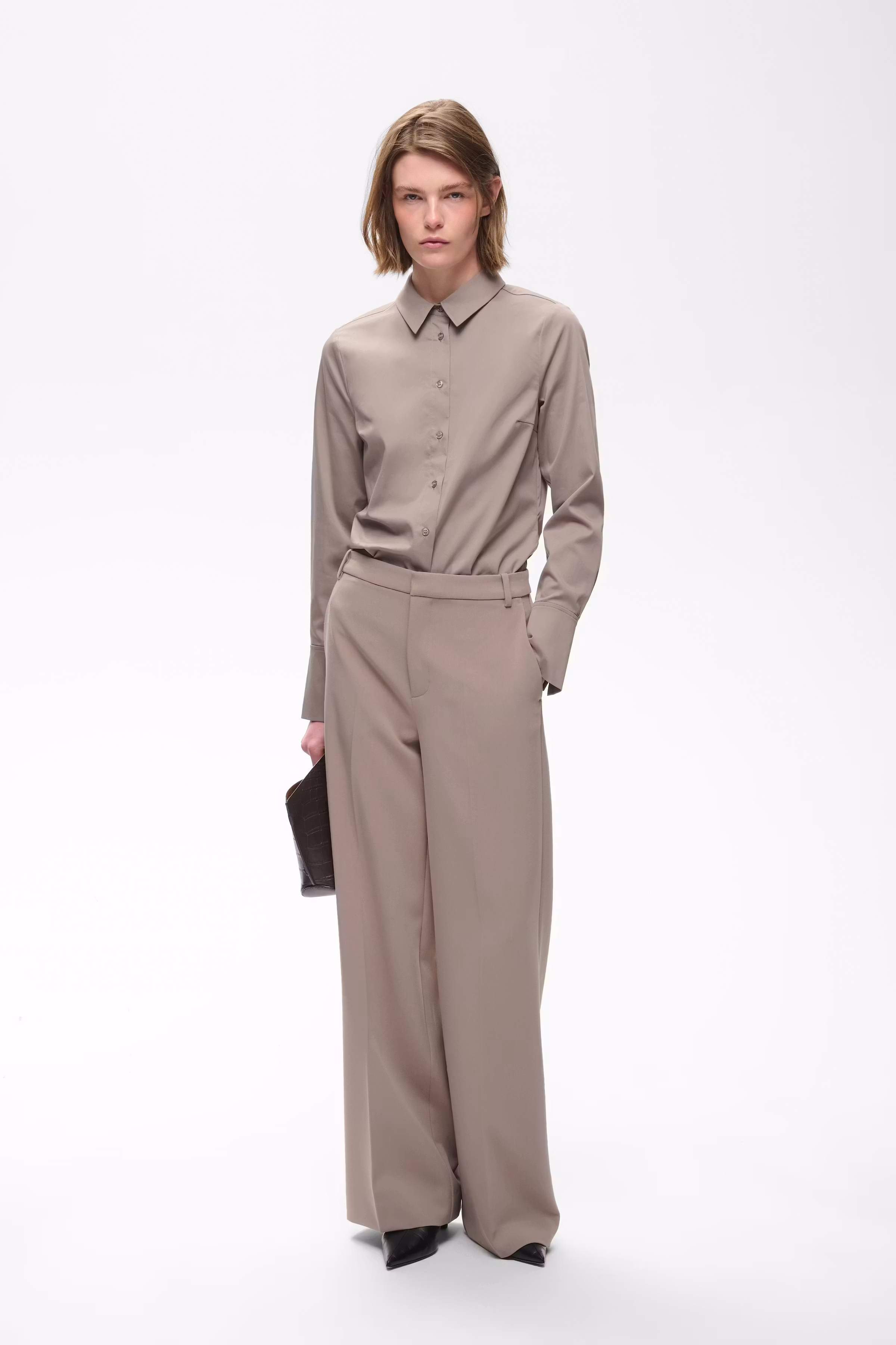 CallyIW Hemd LOOKBOOK FRONT 30109094-171506