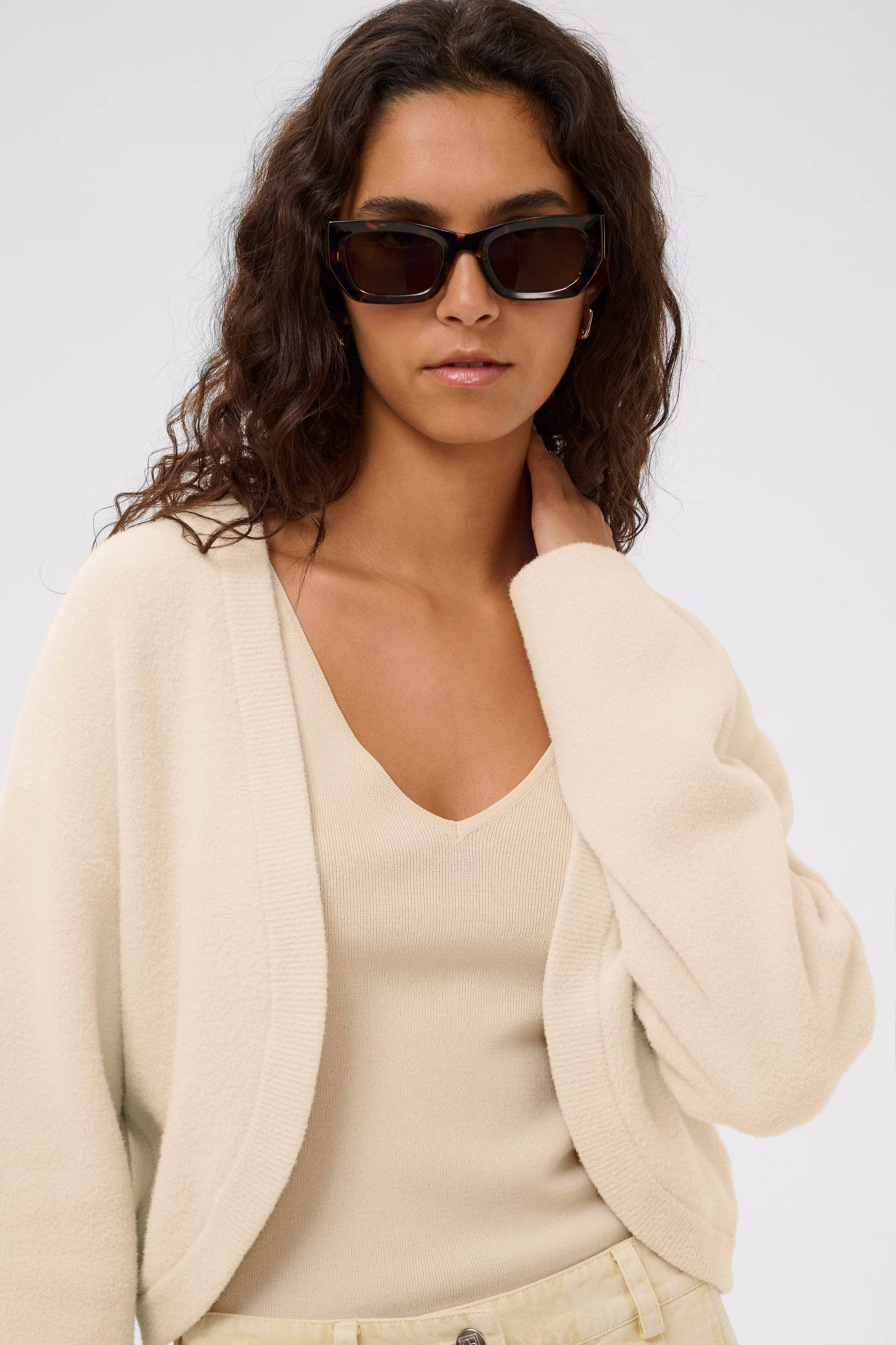 SLNerea Cardigan LOOKBOOK BACK 30409167-125202