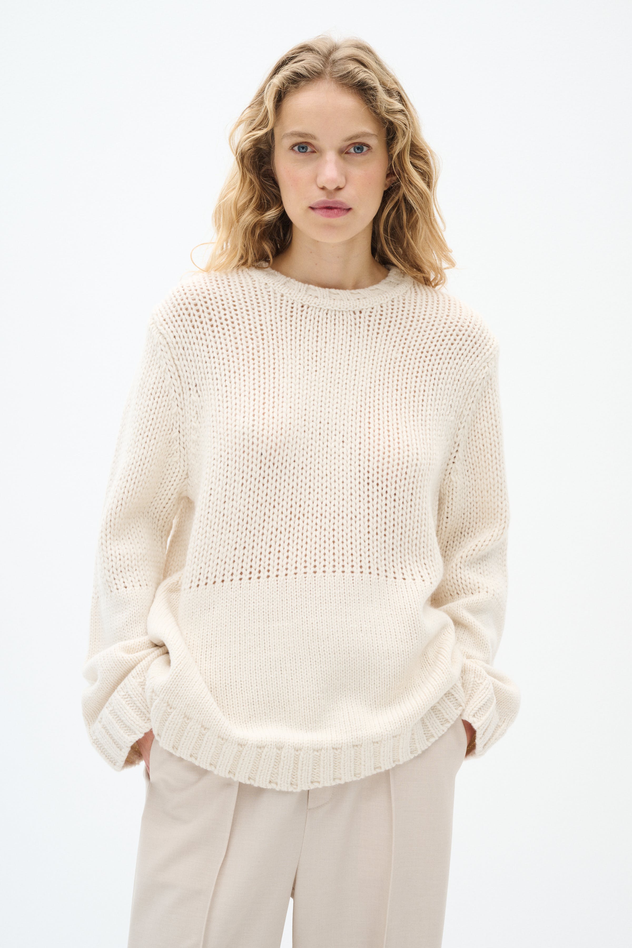 MefayIW Pullover LOOKBOOK FRONT 30110039-120601