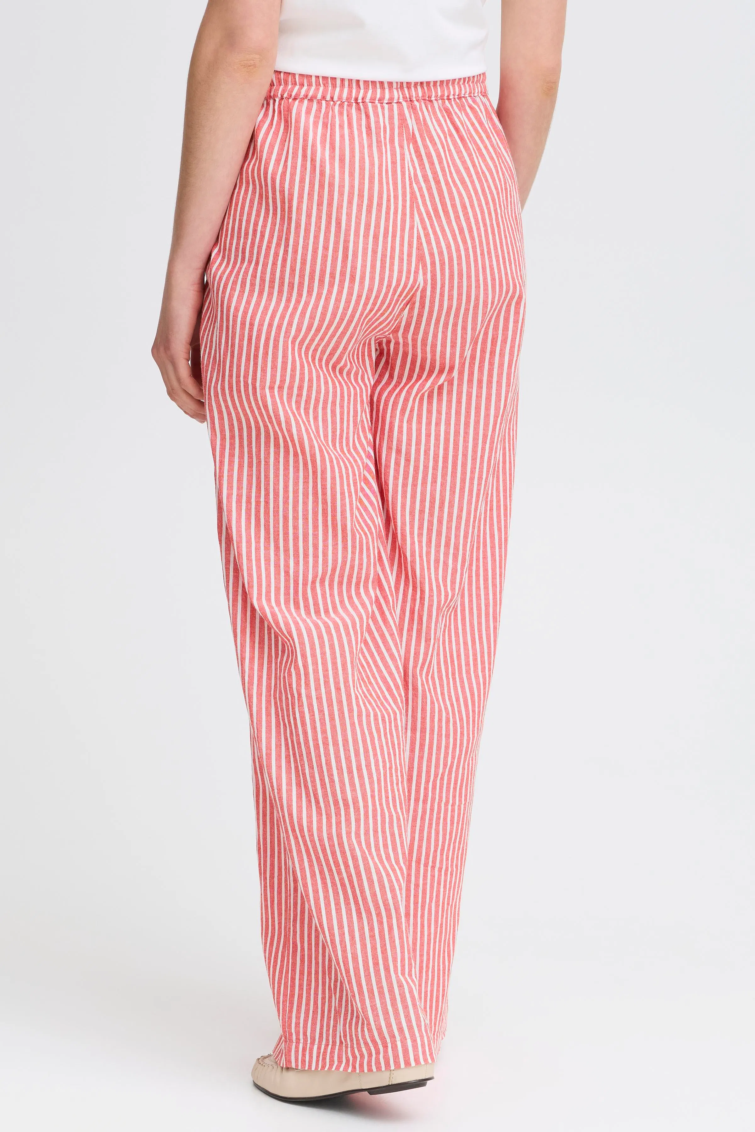 FRBONNIE Trousers LOOKBOOK BACK 20616309-205559