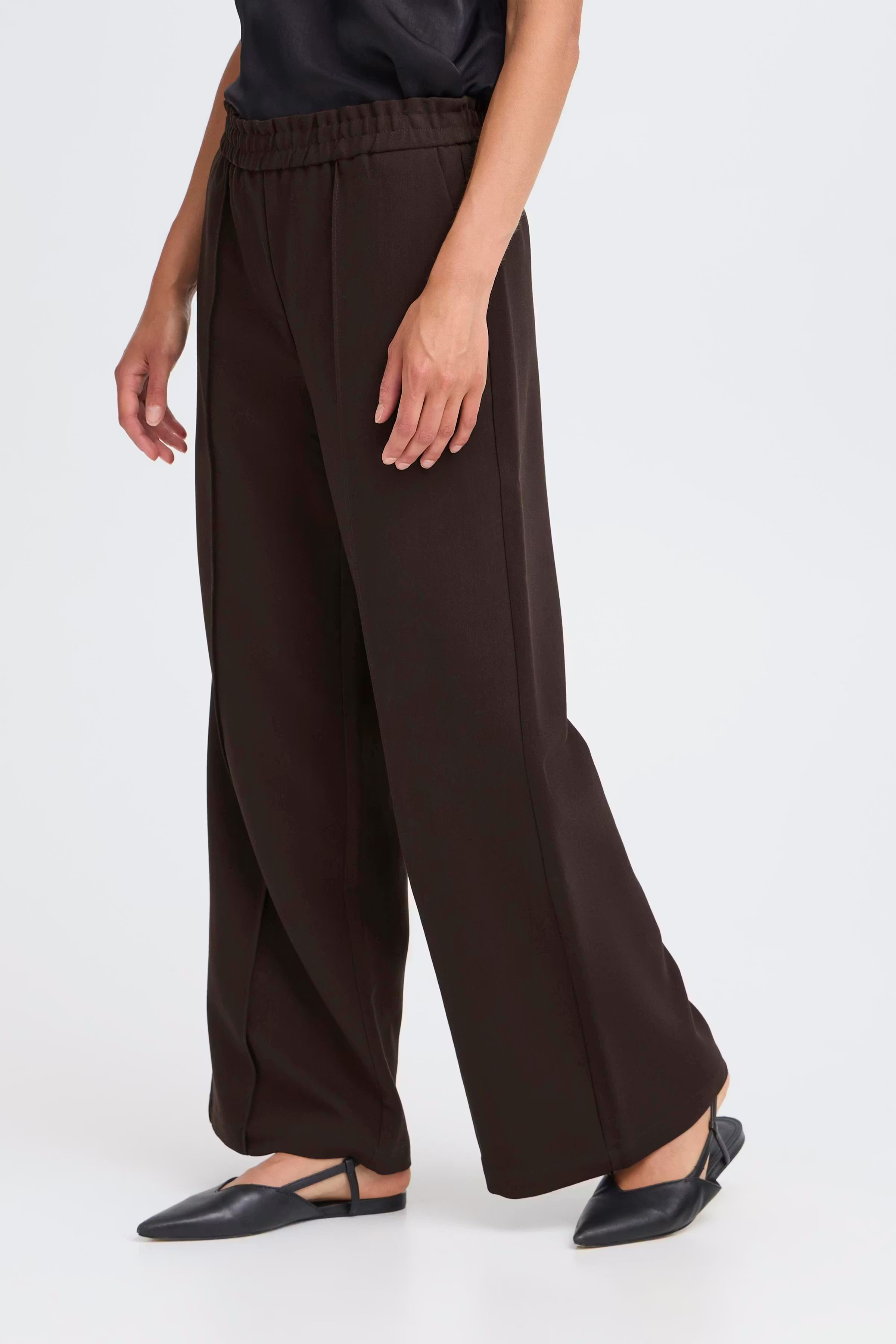 FRABIGAIL Bukser LOOKBOOK FRONT 20617264-191109