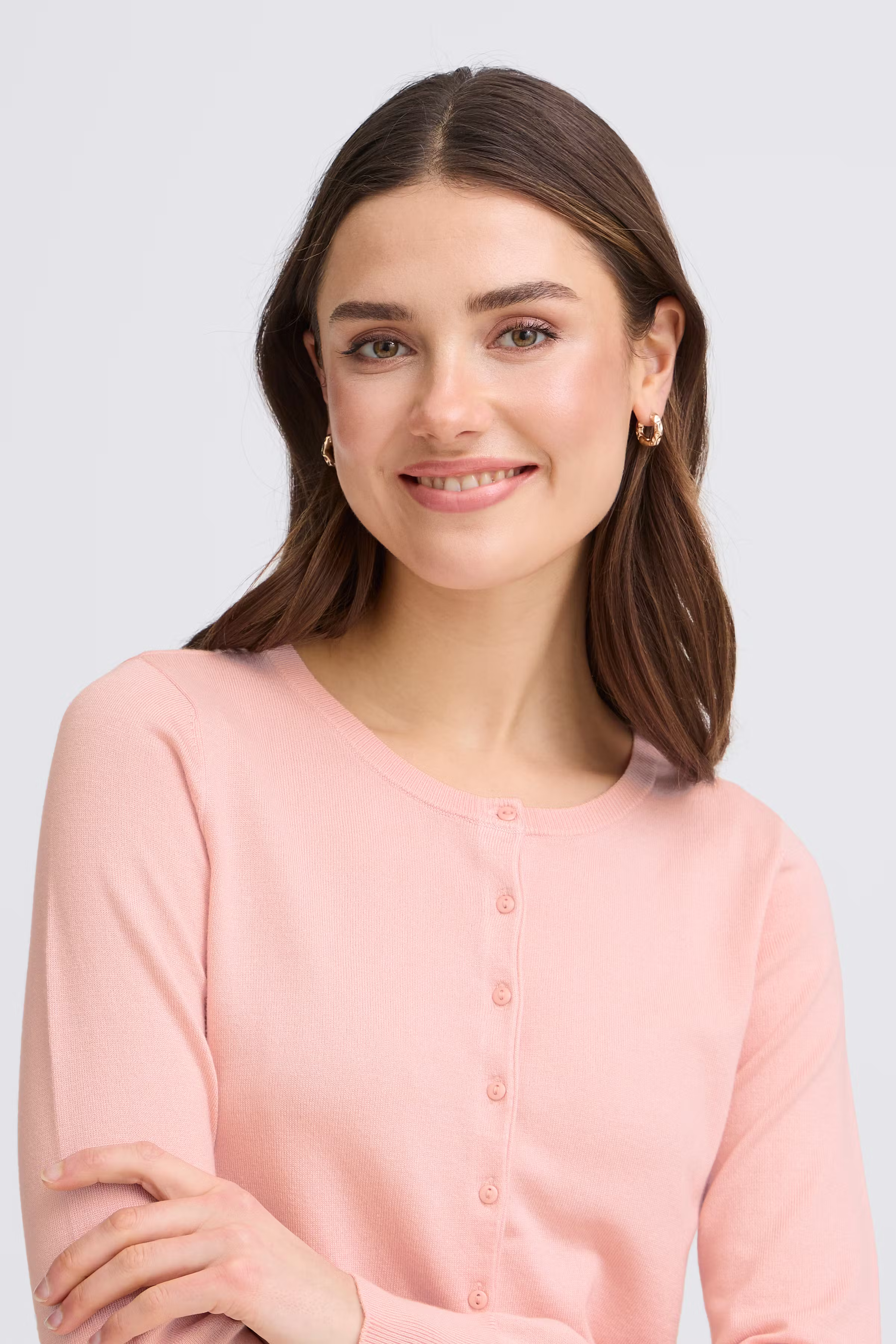 FRZUBASIC Cardigan LOOKBOOK DETAIL 20604187-141905