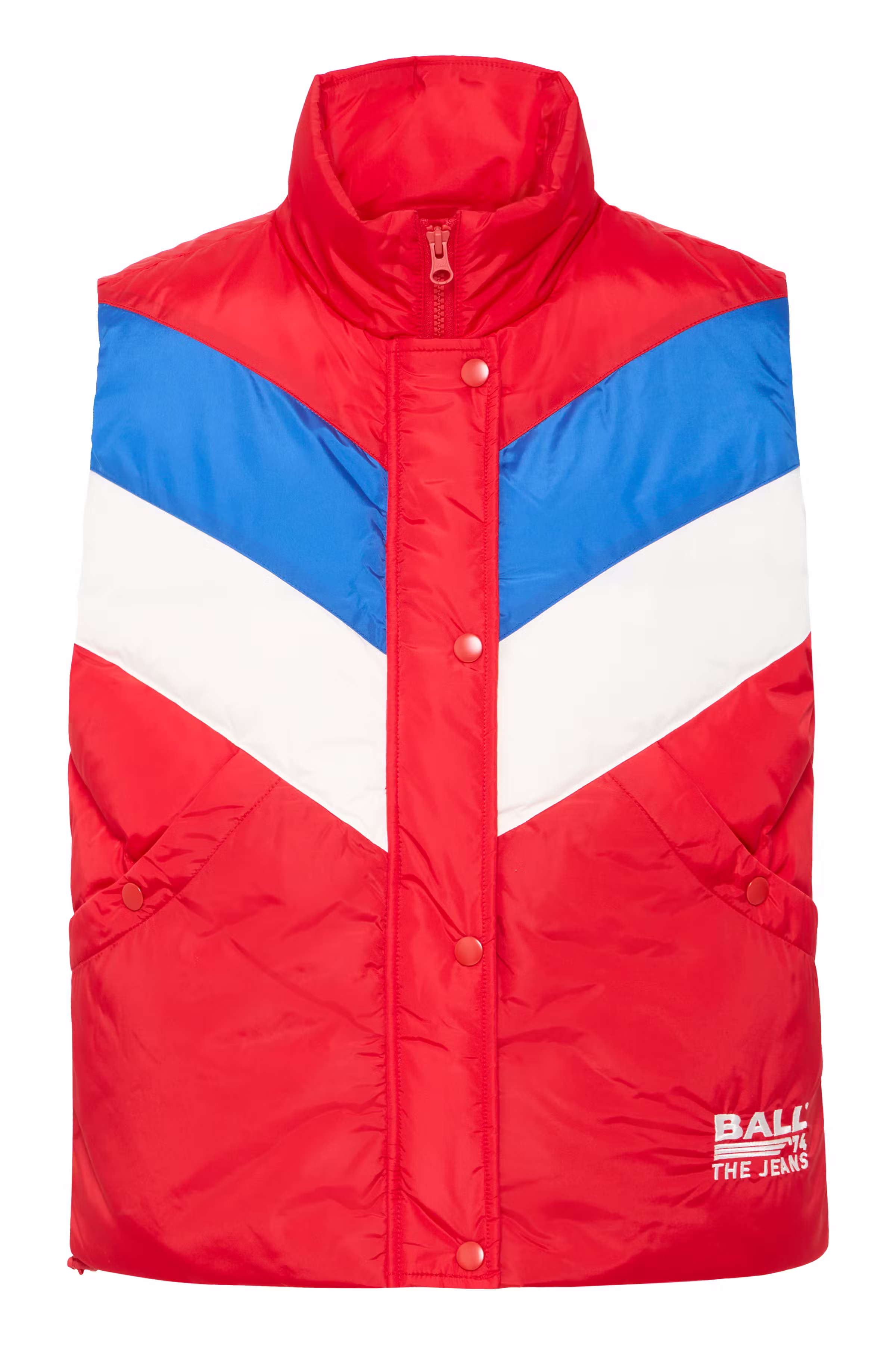 BAANDREA Weste oberbekleidung PACK FRONT 50405038-181663