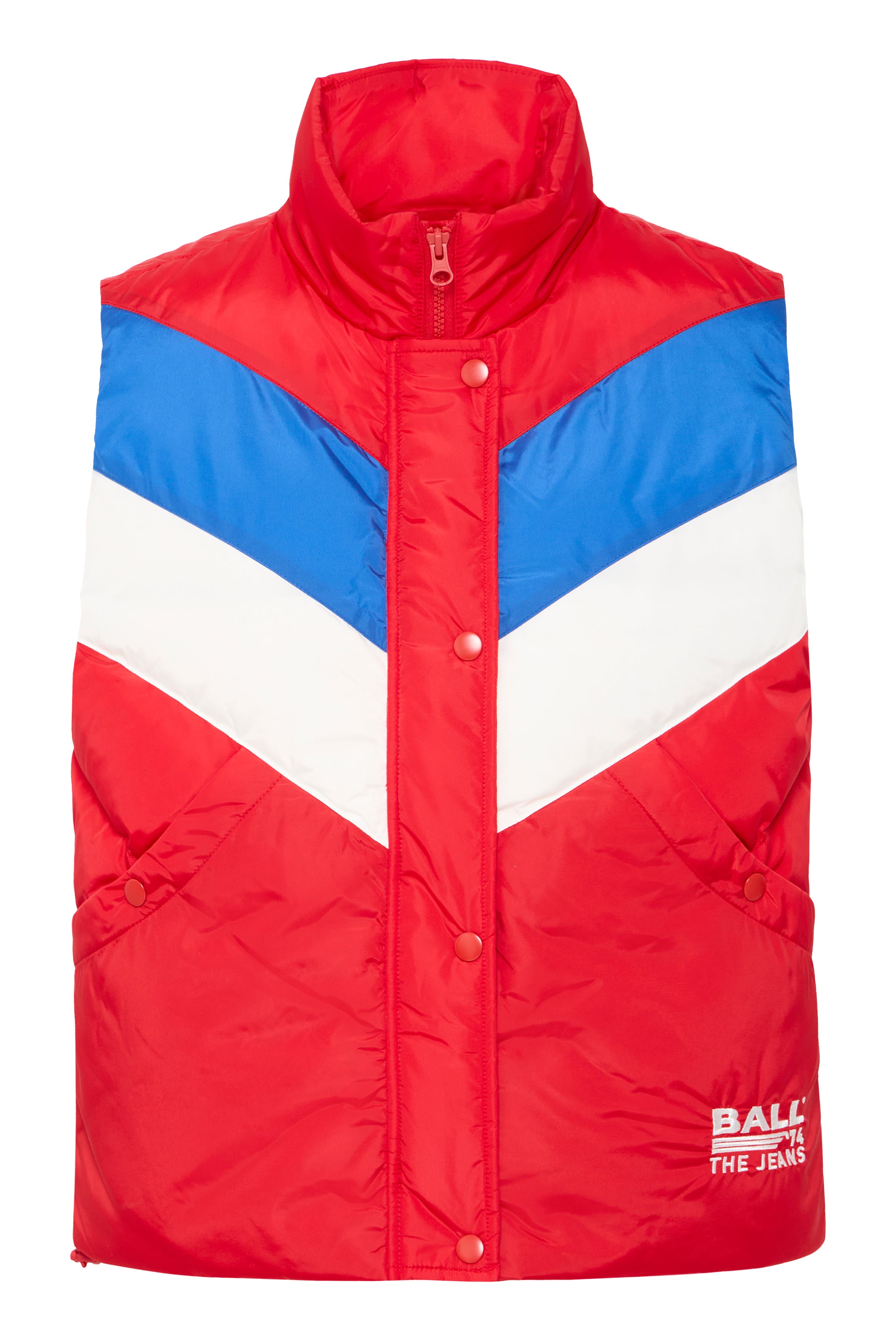 BAANDREA Weste oberbekleidung PACK FRONT 50405038-193921