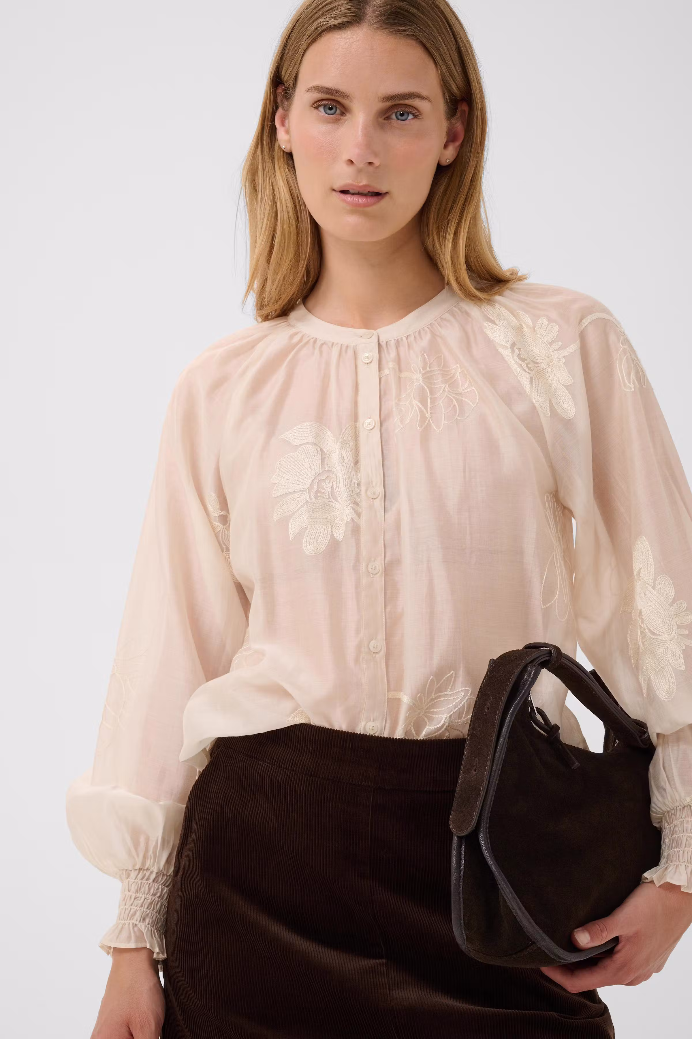 CheyannePW Overhemd LOOKBOOK DETAIL 30310821-120304