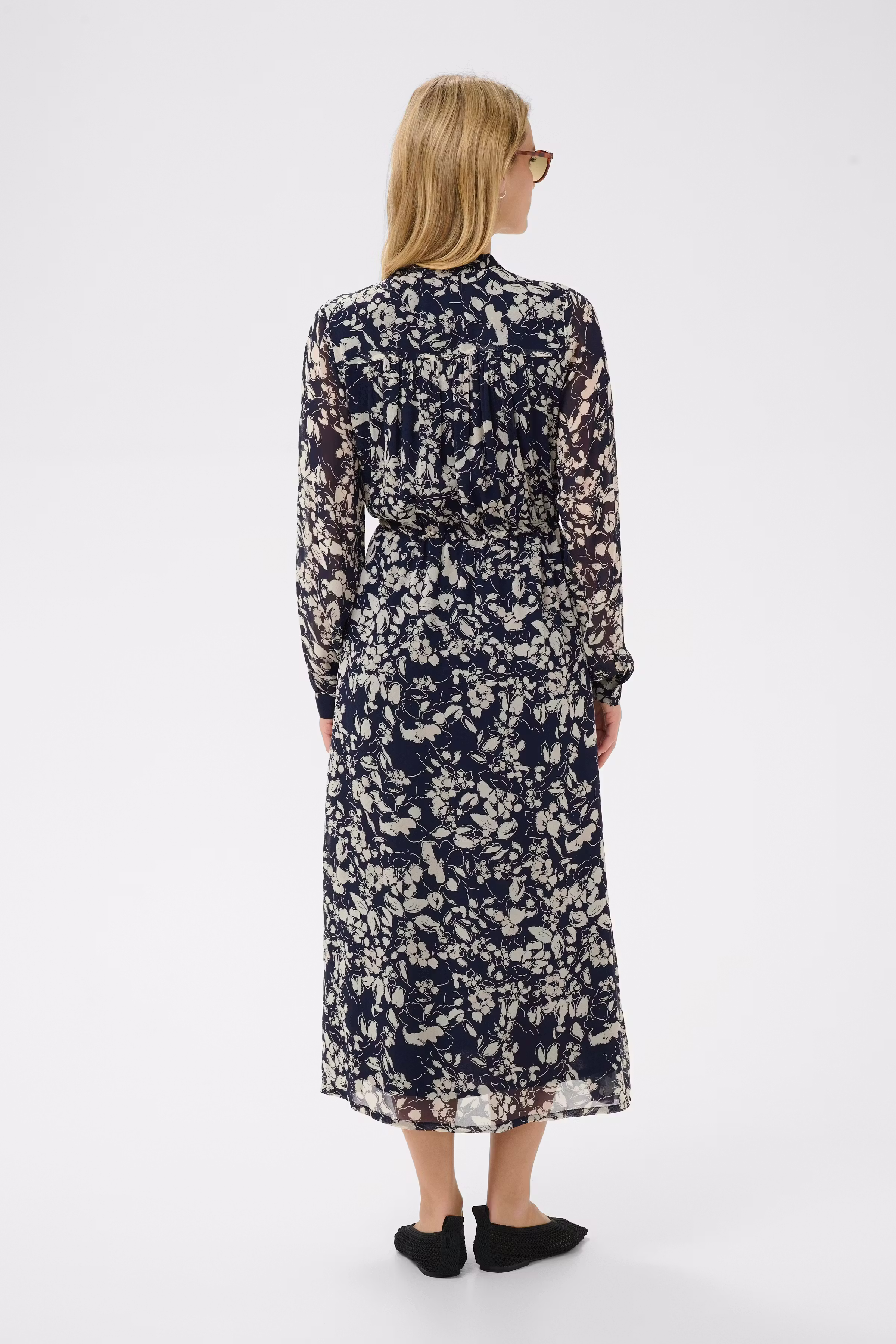 AltinaPW Jurk LOOKBOOK BACK 30310378-304725