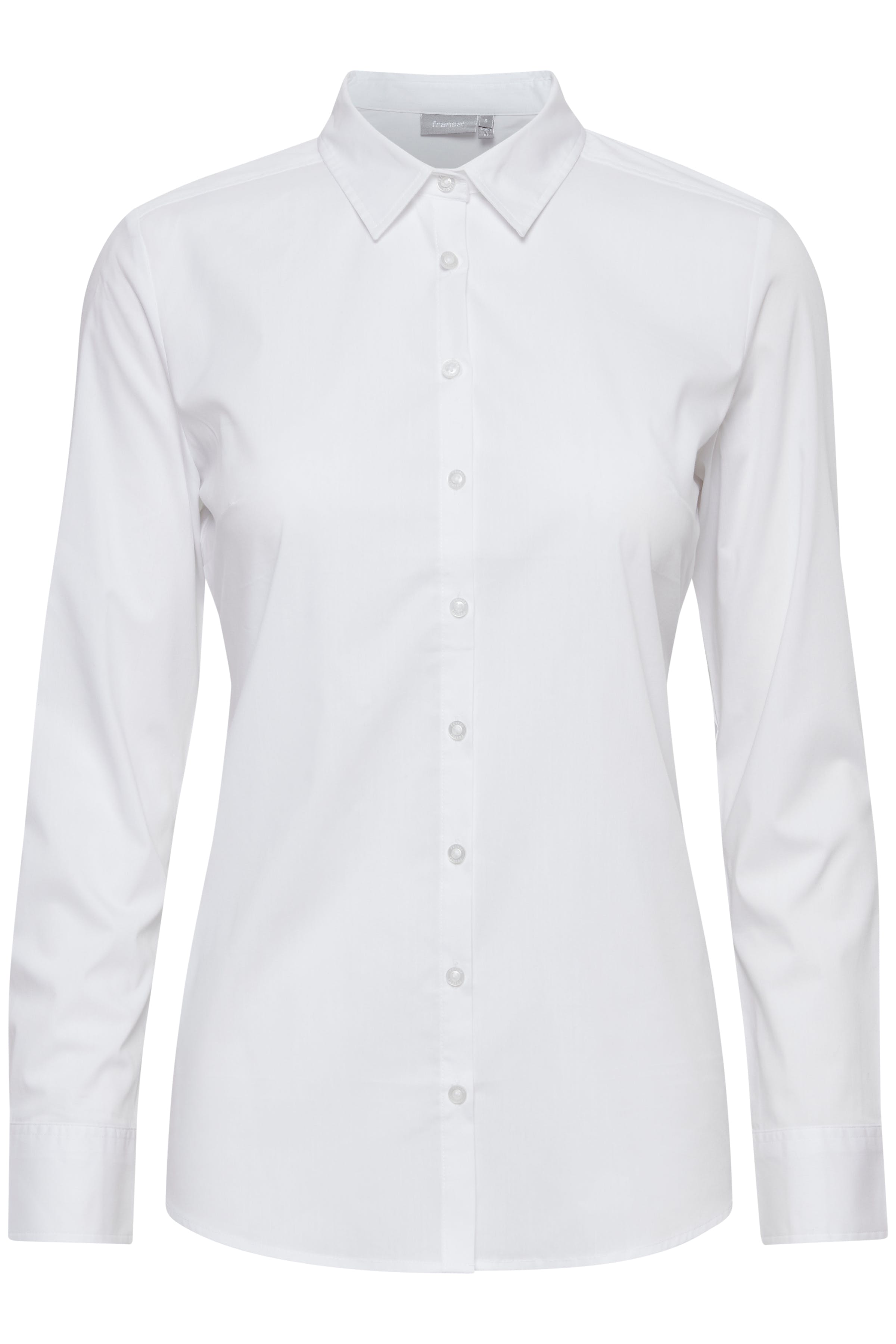 Langærmet skjorte PACK FRONT 20600181-60002