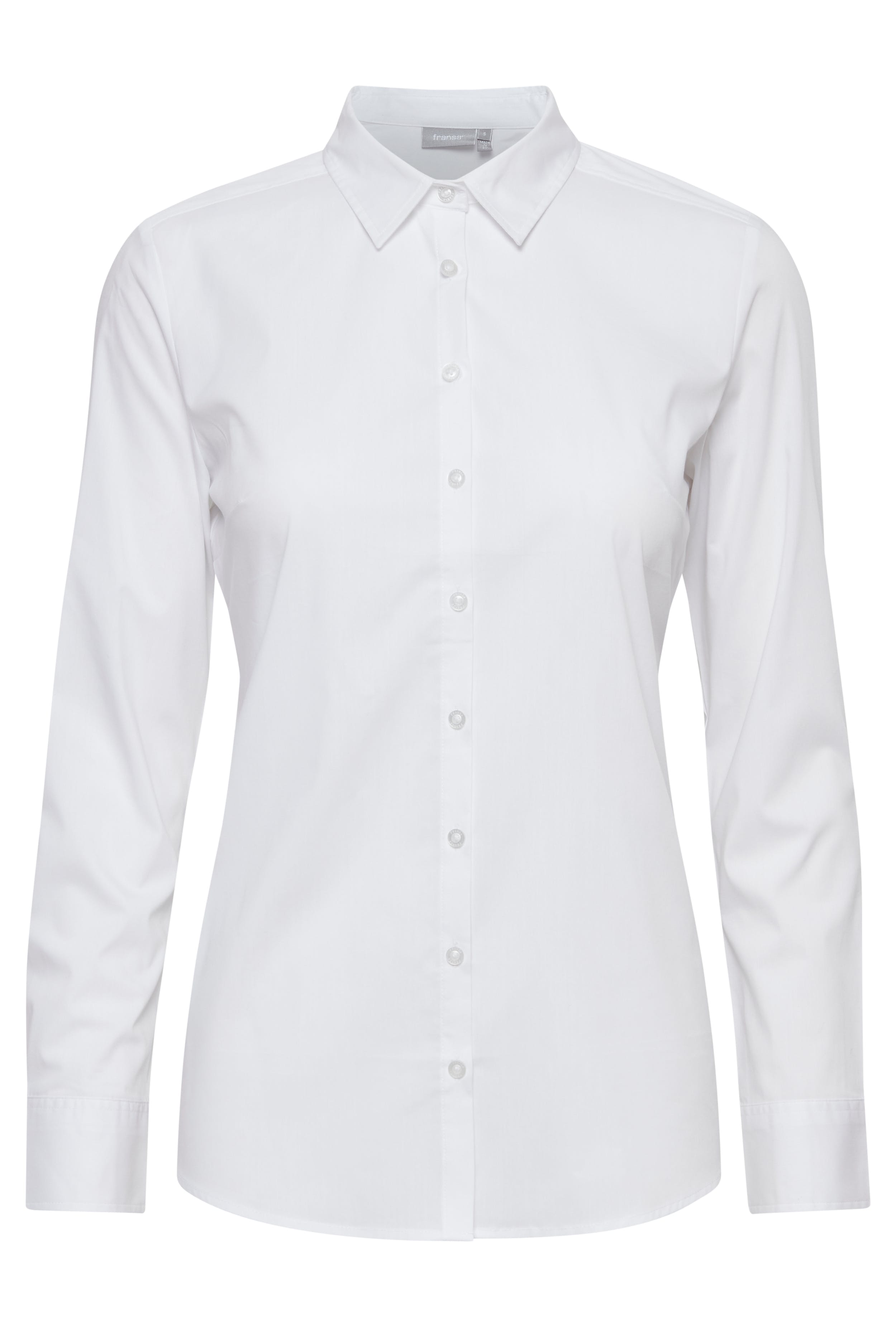 FRZASHIRT Skjorte LOOKBOOK FRONT 20600181-60002