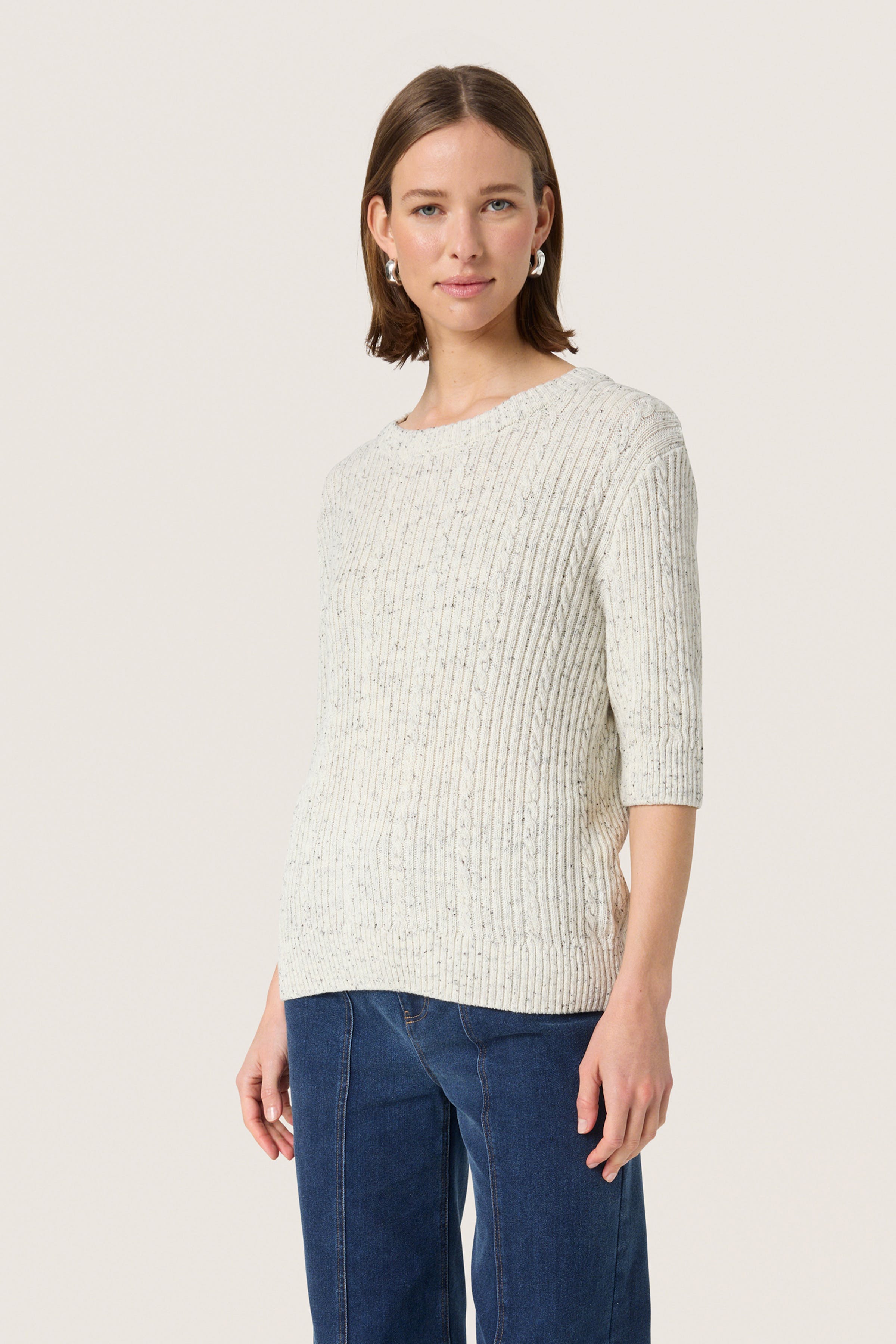 SLNymphadora Pullover LOOKBOOK FRONT 30408404-111001