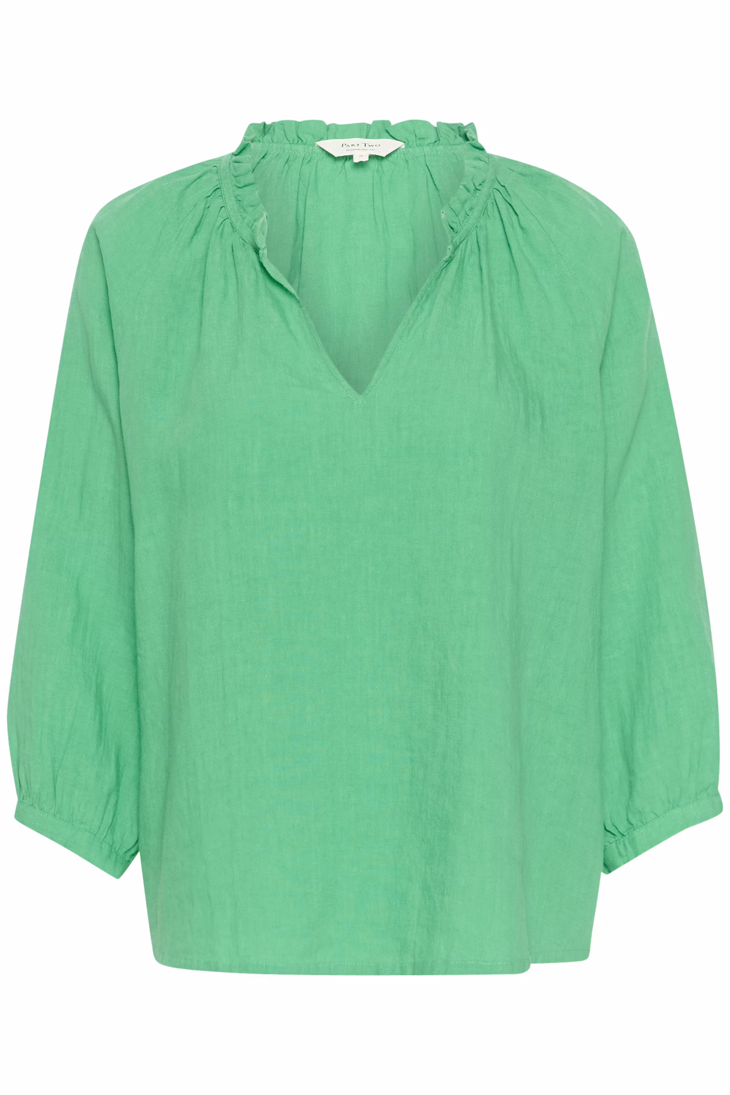 ElodyPW Leinenhemd PACK FRONT 30308403-165820