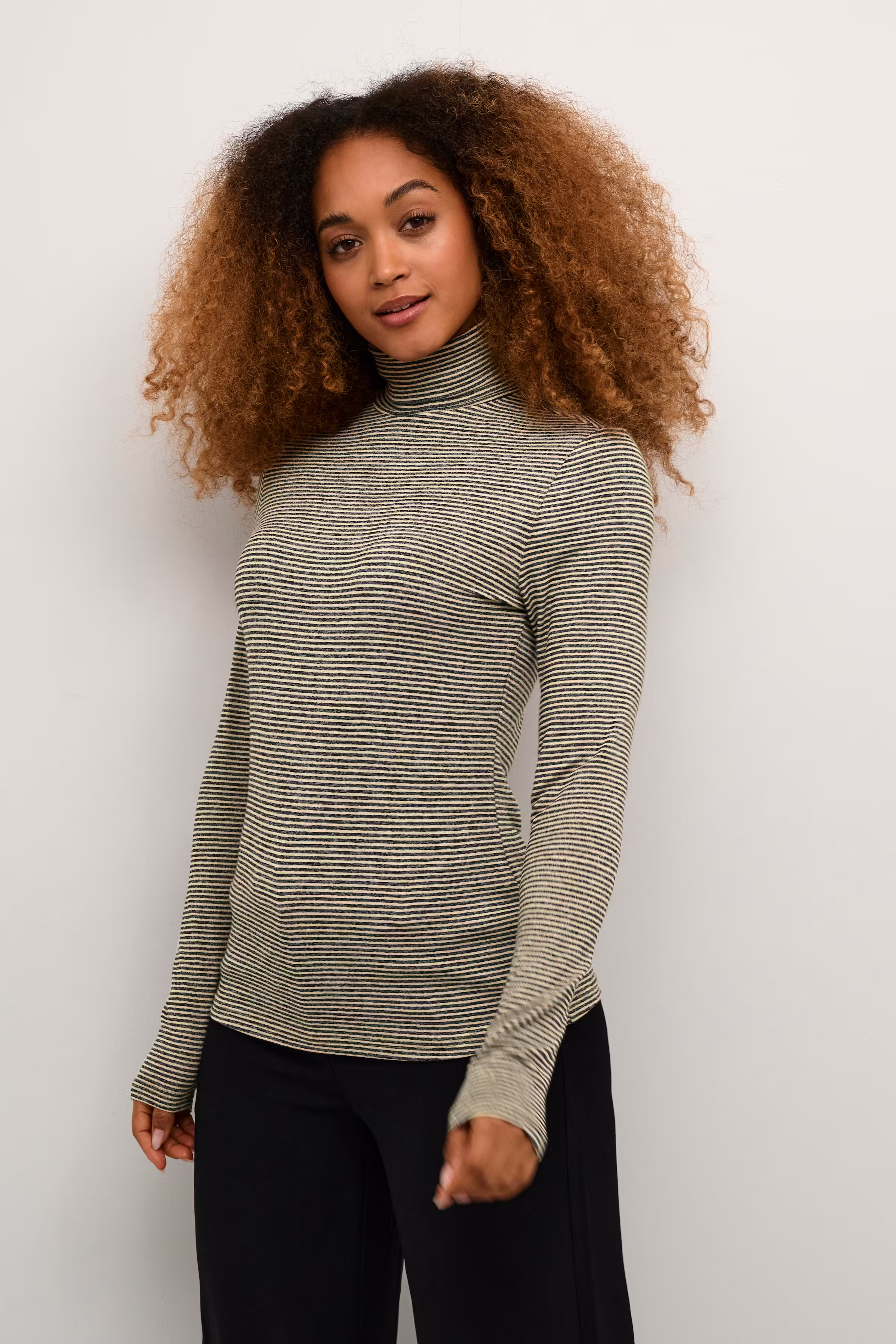 CRAmma Langarm-Shirt LOOKBOOK FRONT 10612923-106416