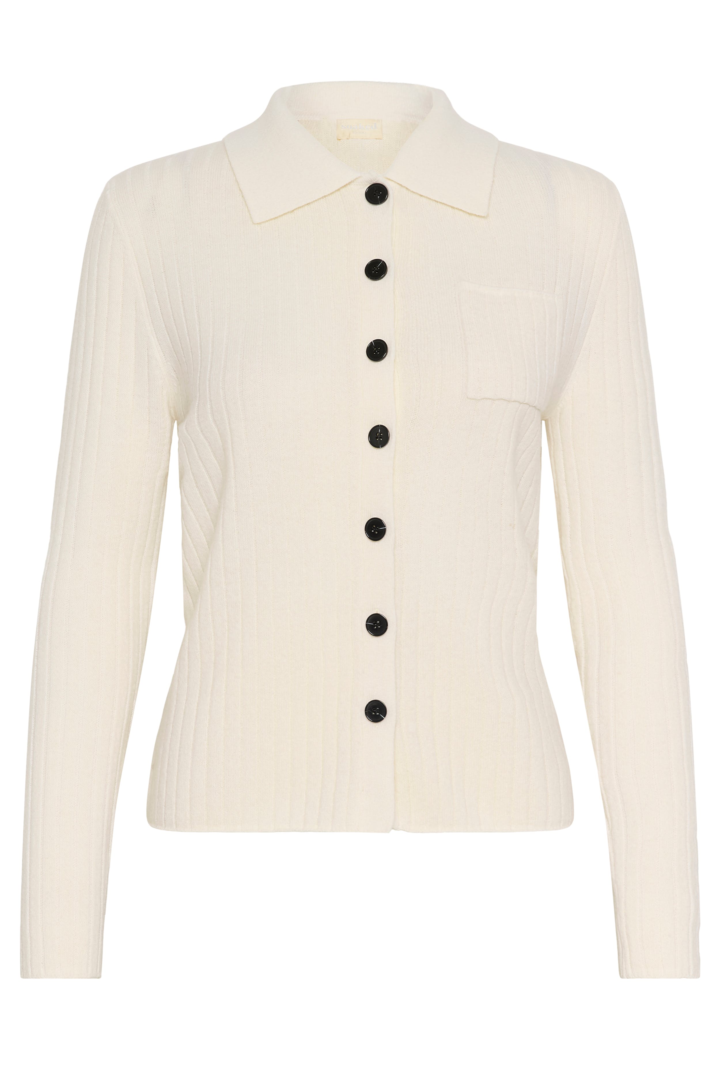 SLMolina Cardigan LOOKBOOK FRONT 30408848-125202