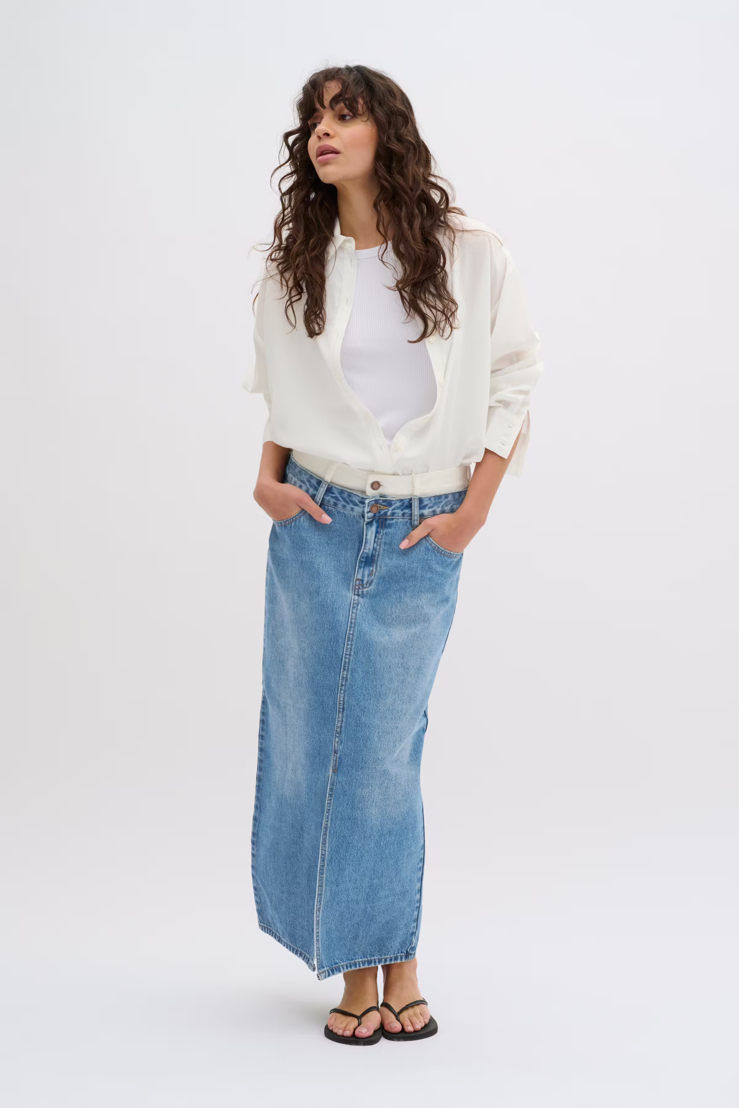 LivaMW Nederdel LOOKBOOK FRONT 10704721-100054