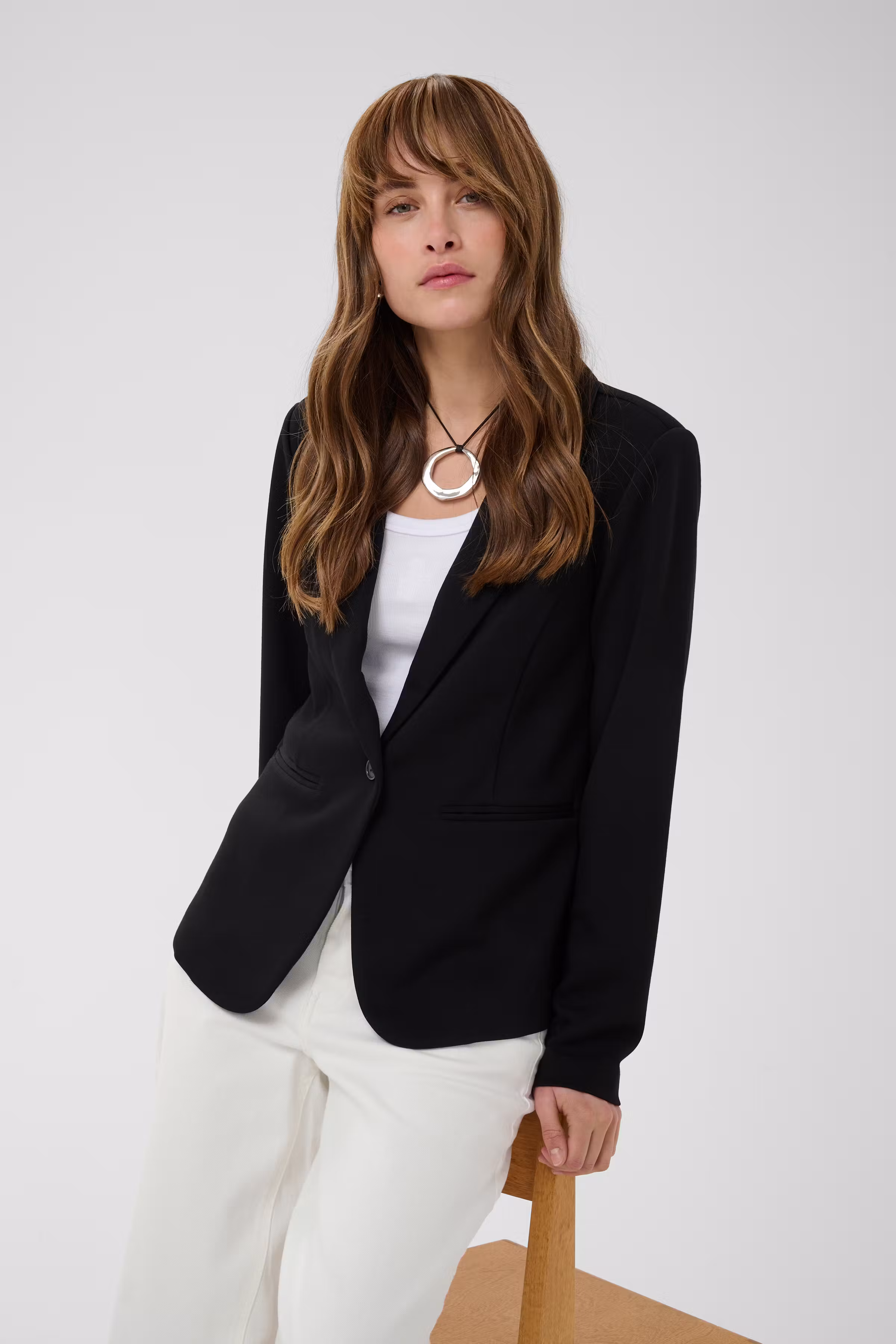 CUbuka Blazer LOOKBOOK DETAIL 50112309-500012