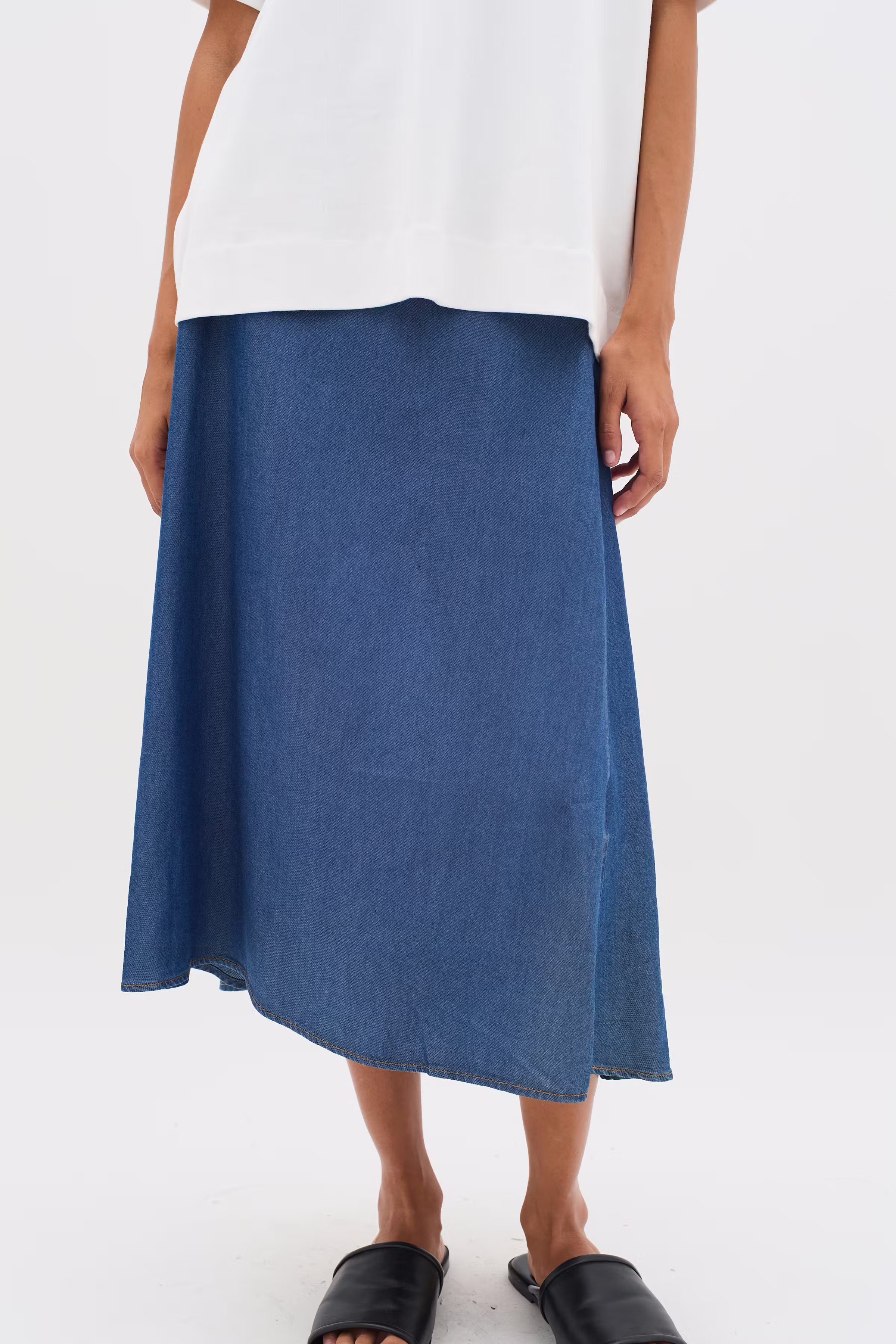 ZippaIW Kjol LOOKBOOK FRONT 30110310-301979