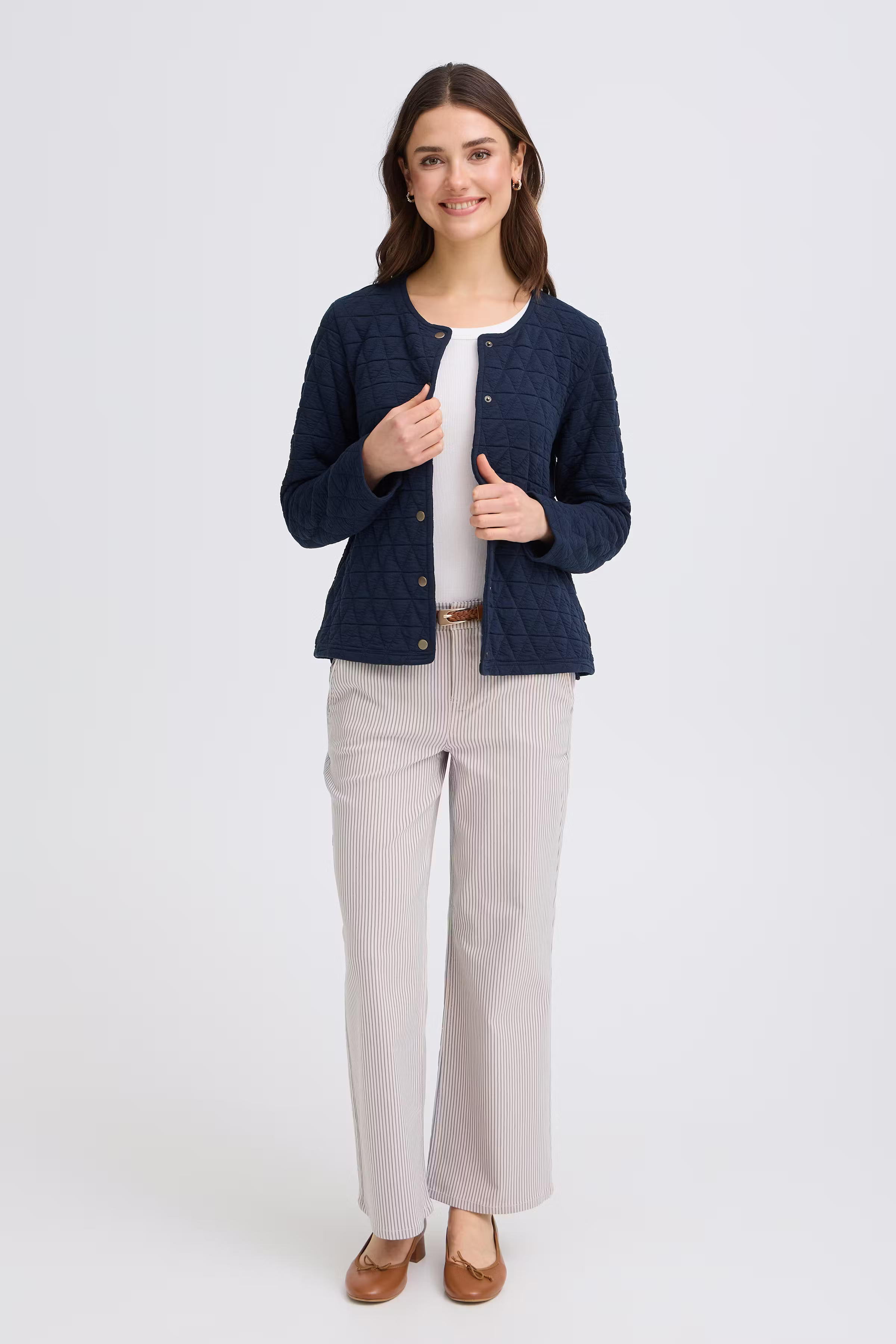 FRGIANNA Cardigan LOOKBOOK FRONT 20615571-193923