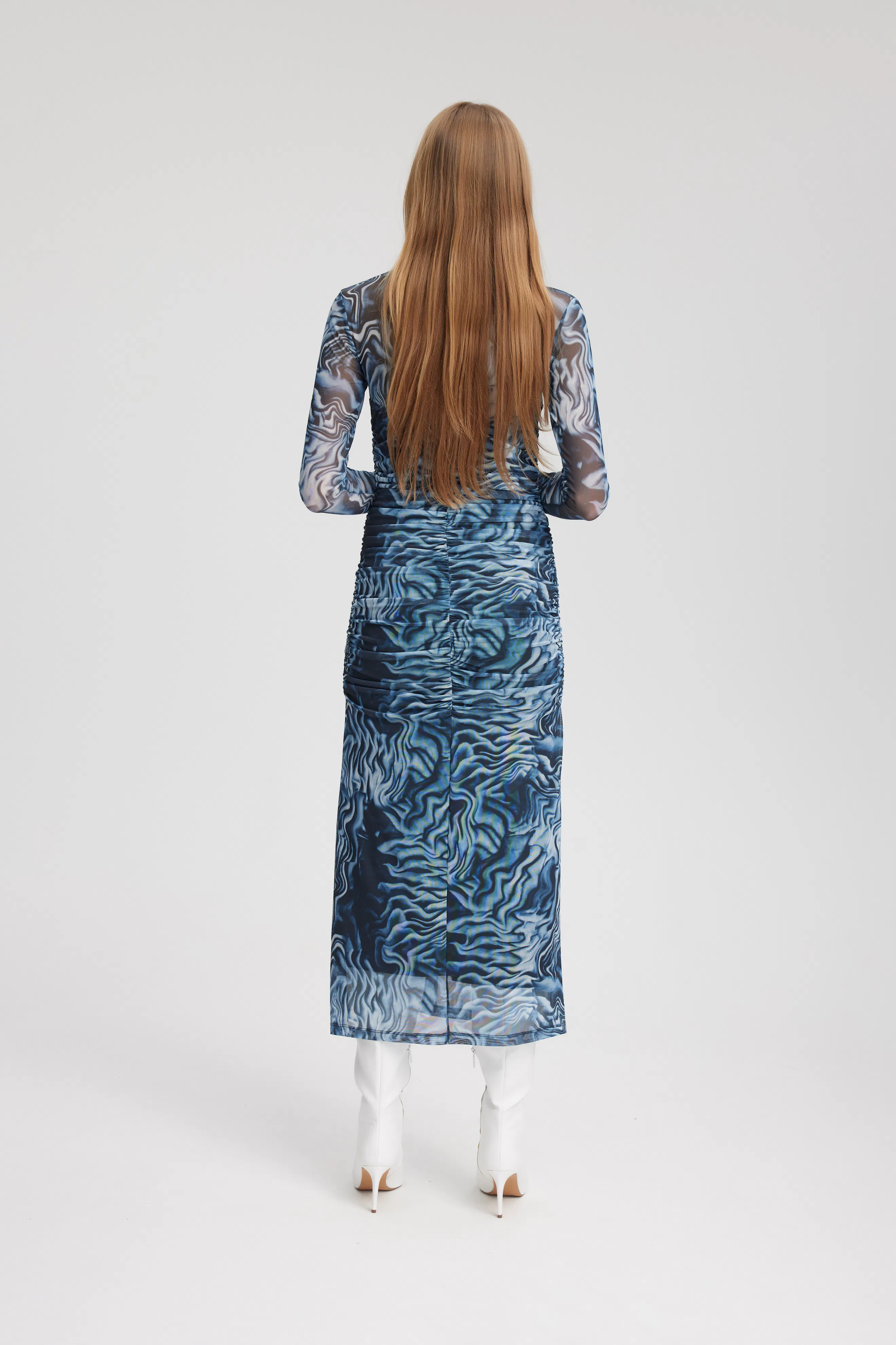 EwaGZ Dress LOOKBOOK BACK 10908296-105287
