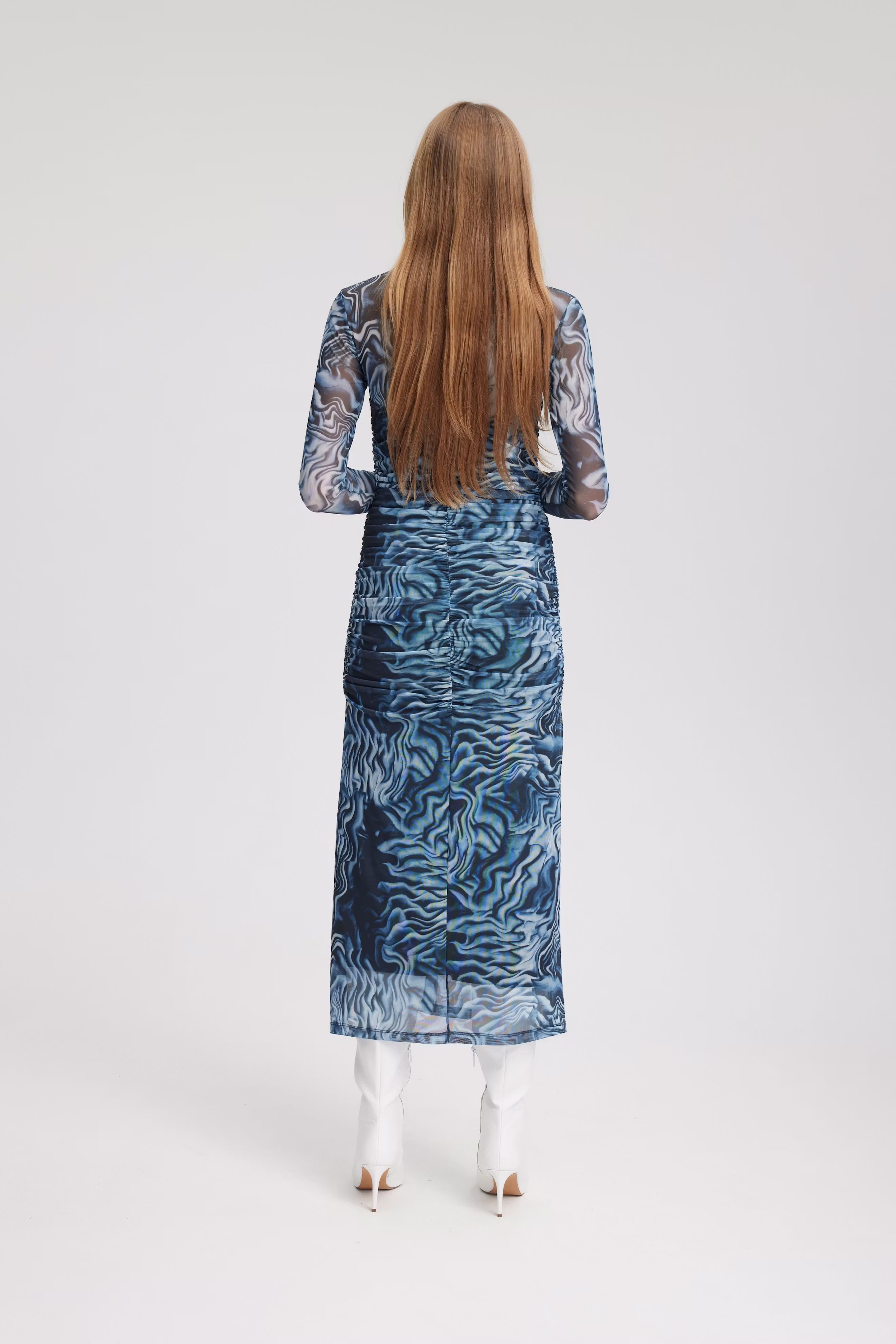 EwaGZ Dress LOOKBOOK BACK 10908296-105287