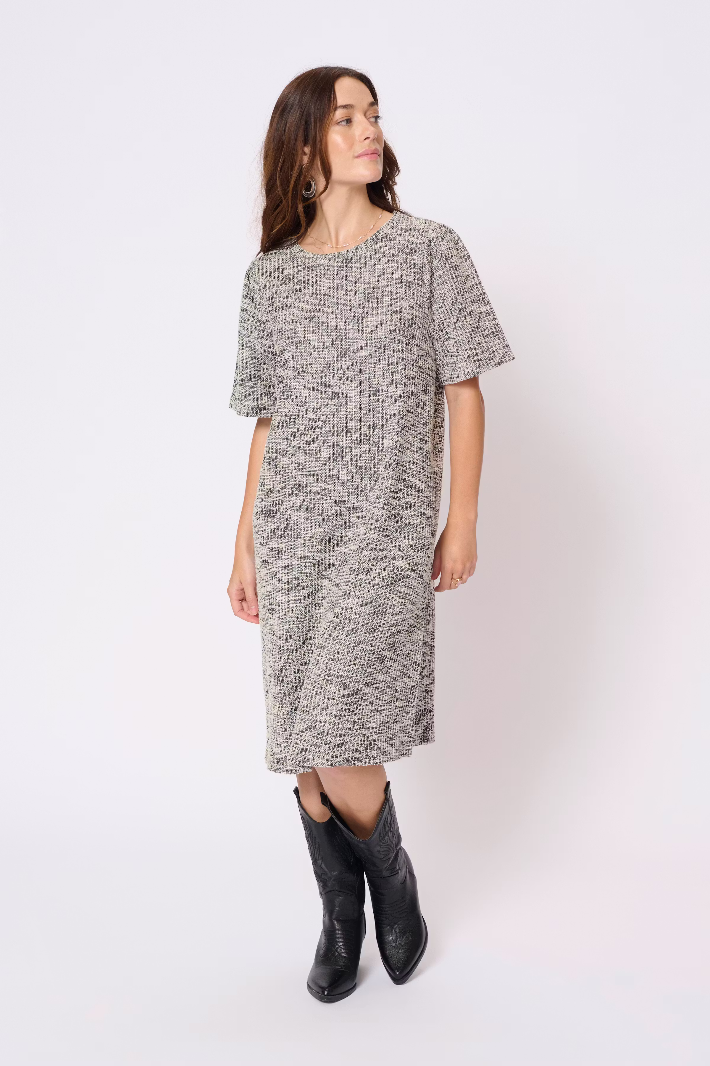 CRShanie Kleid LOOKBOOK FRONT 10613734-107515