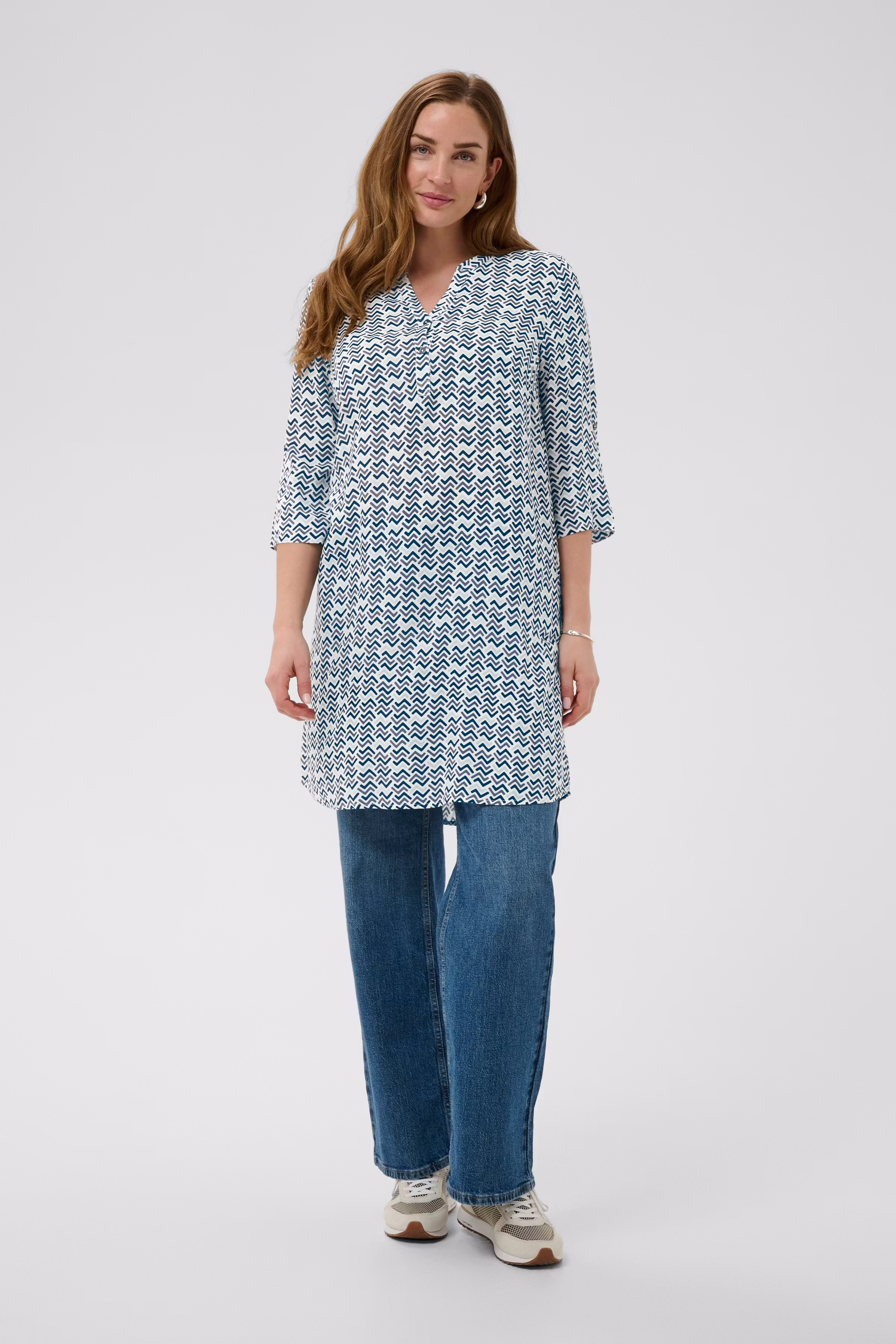 BPnette Tunic LOOKBOOK FRONT 40200121-109270