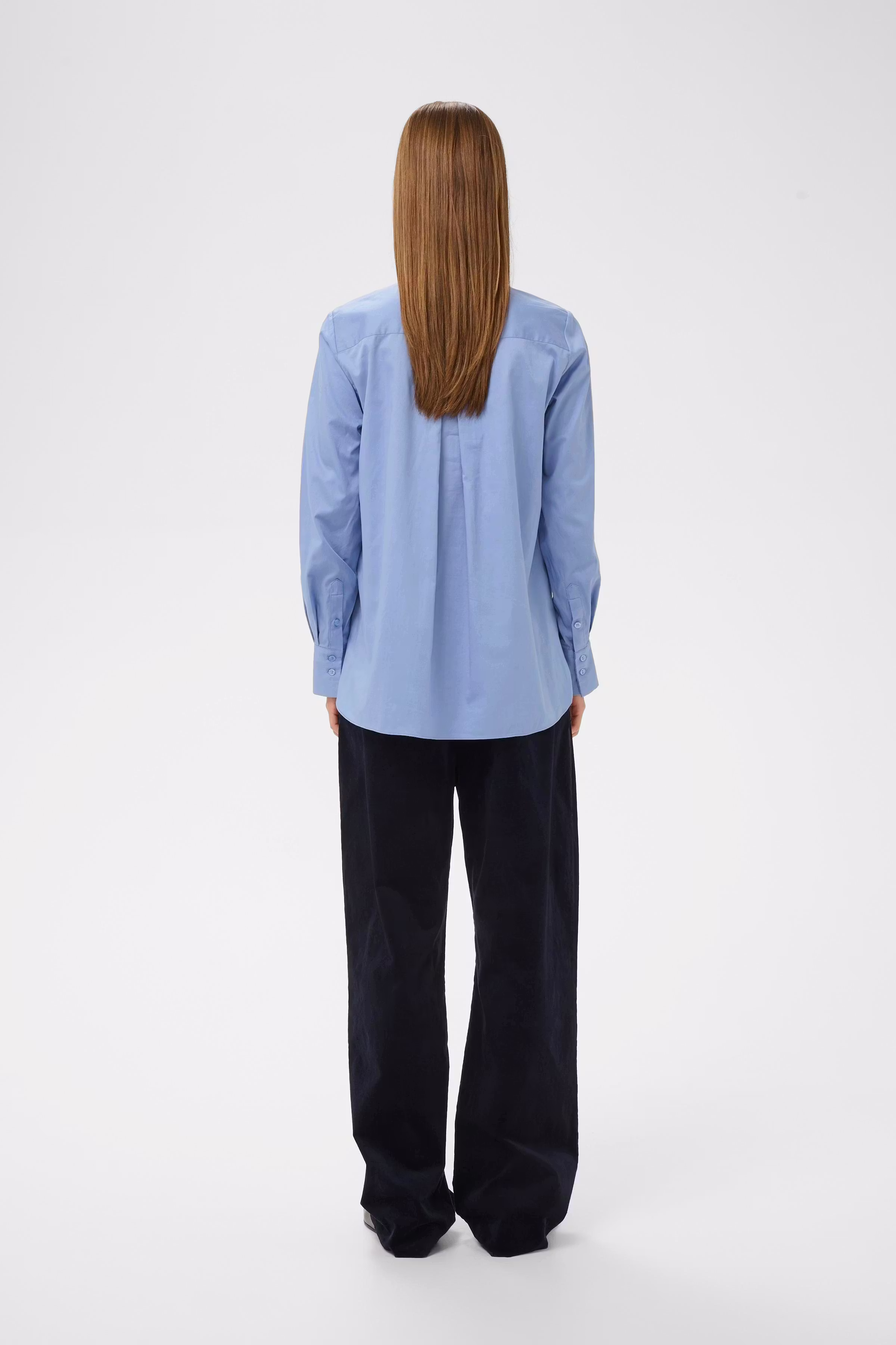 KeixIW Shirt LOOKBOOK BACK 30107601-164022