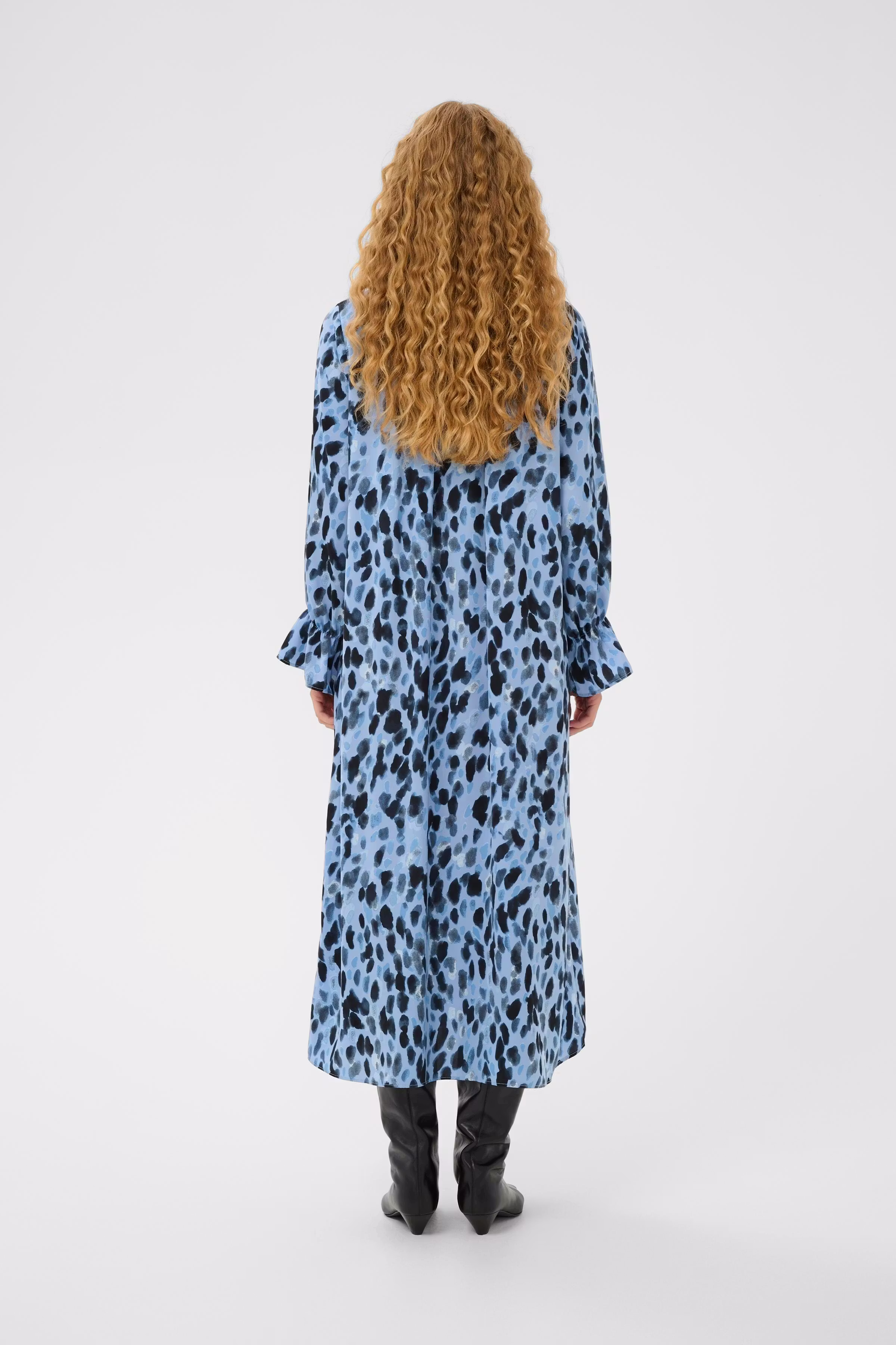 GRACIEIW Kleid LOOKBOOK BACK 30112281-900003317