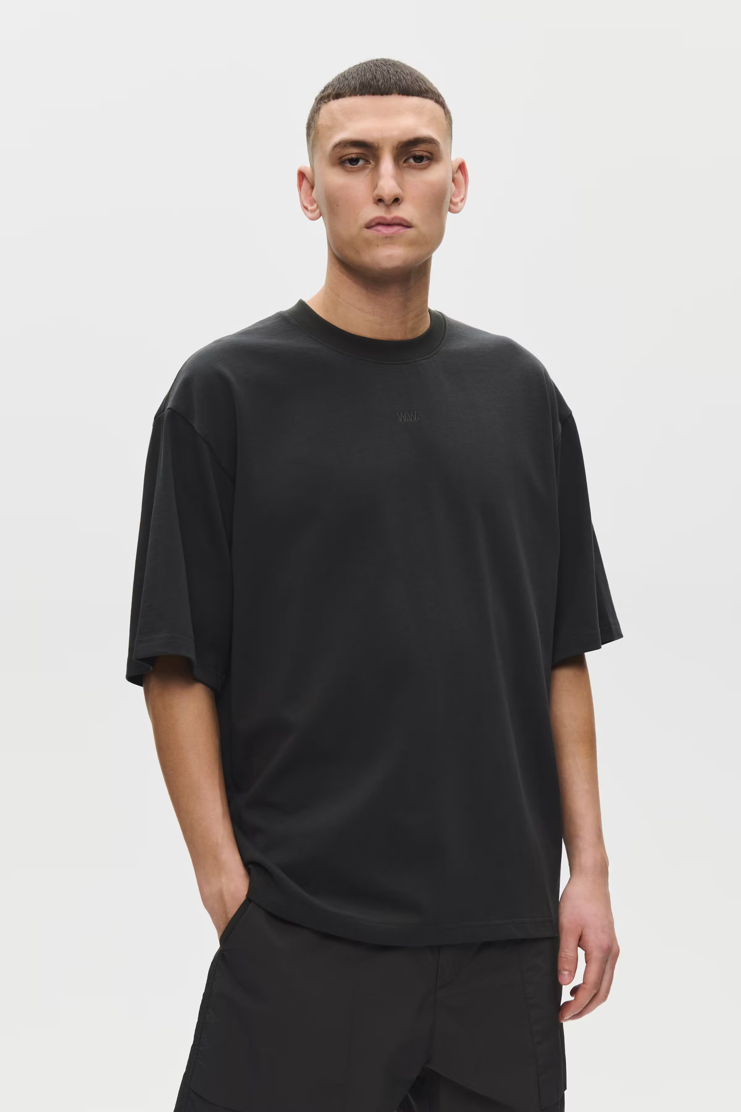 WWGary T-shirt LOOKBOOK FRONT 30252096-194305