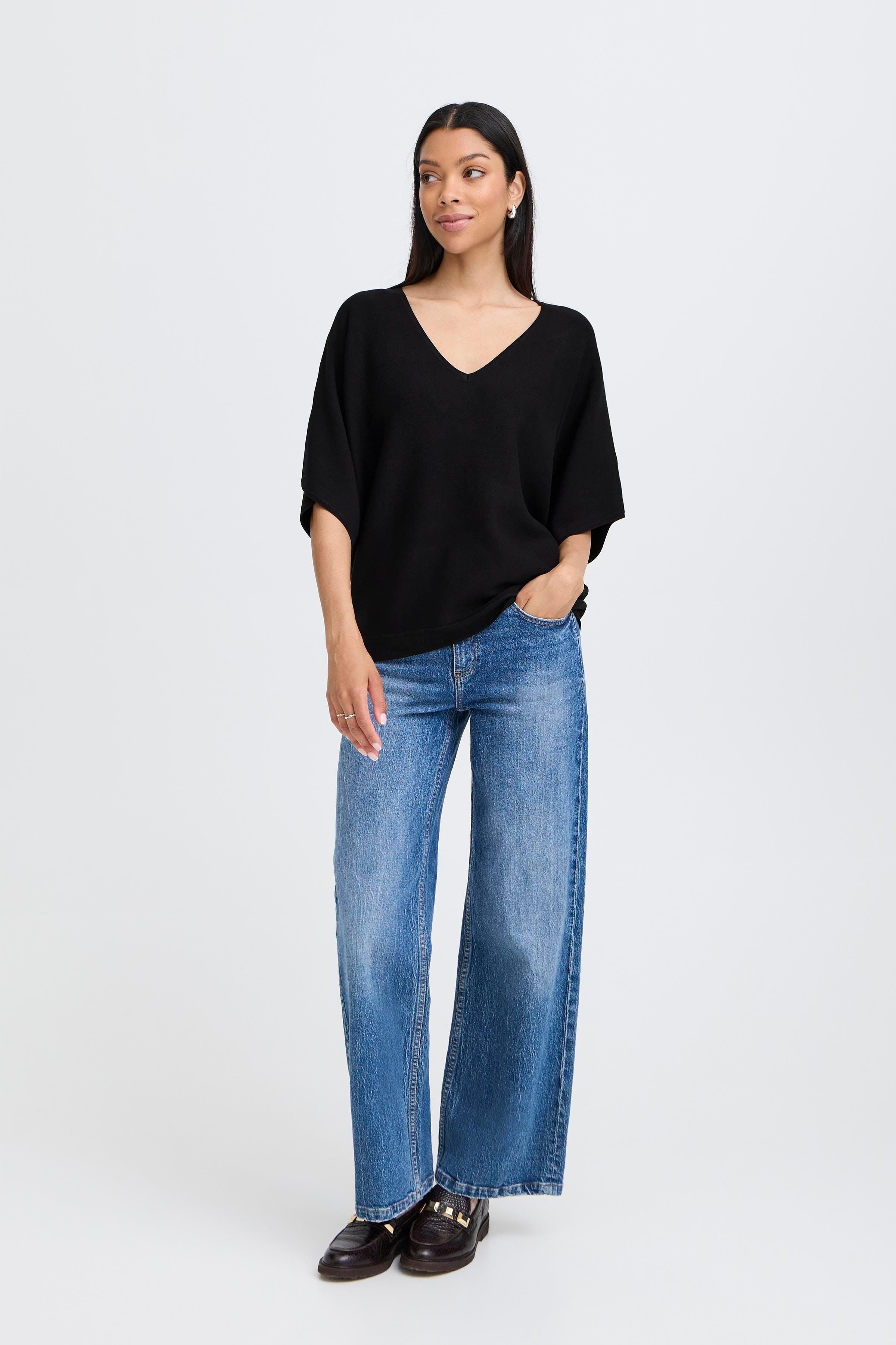 BYMMORLA Pullover LOOKBOOK FRONT 20814395-200451