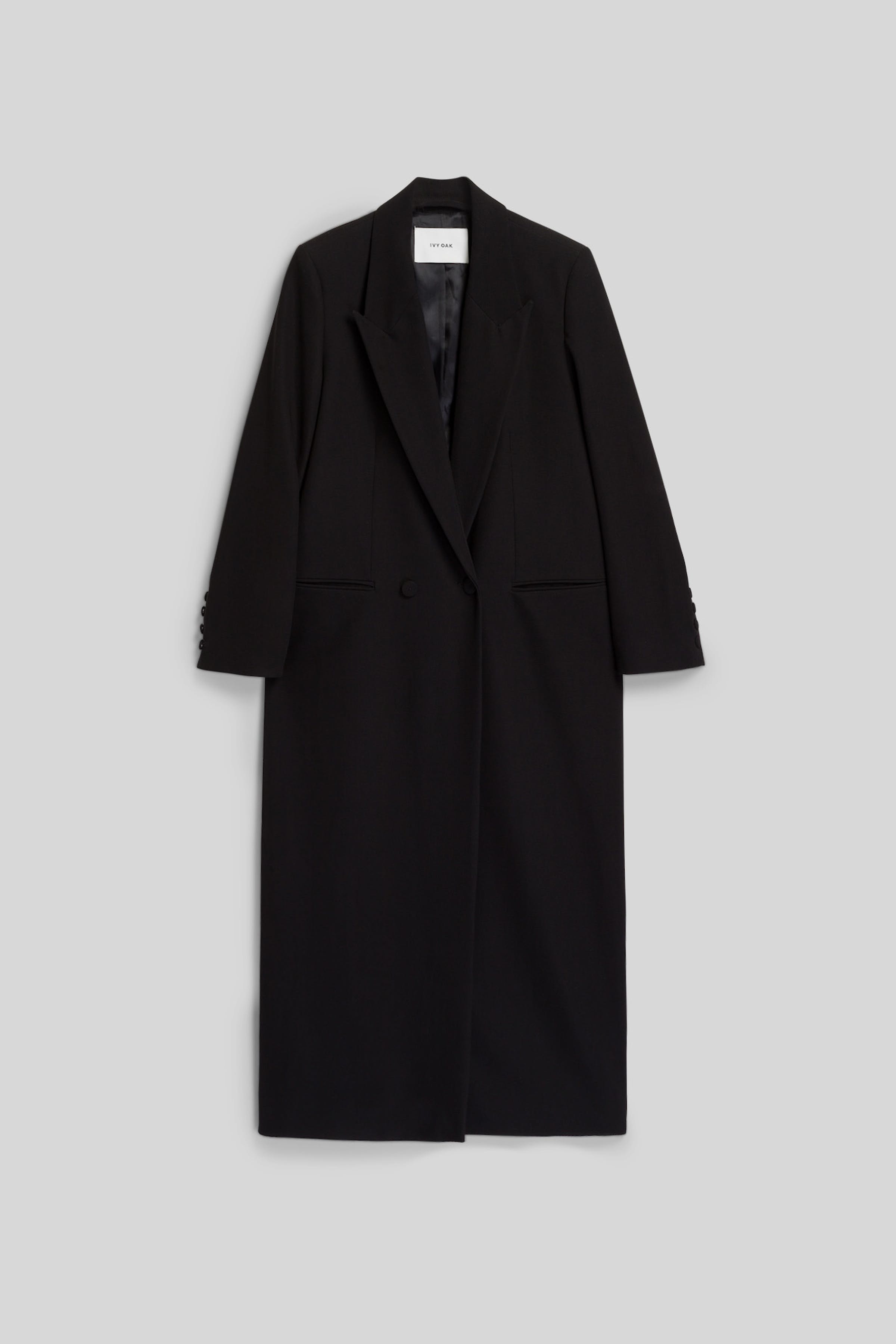 IOJil Coat PACK FRONT 30600560-BK999
