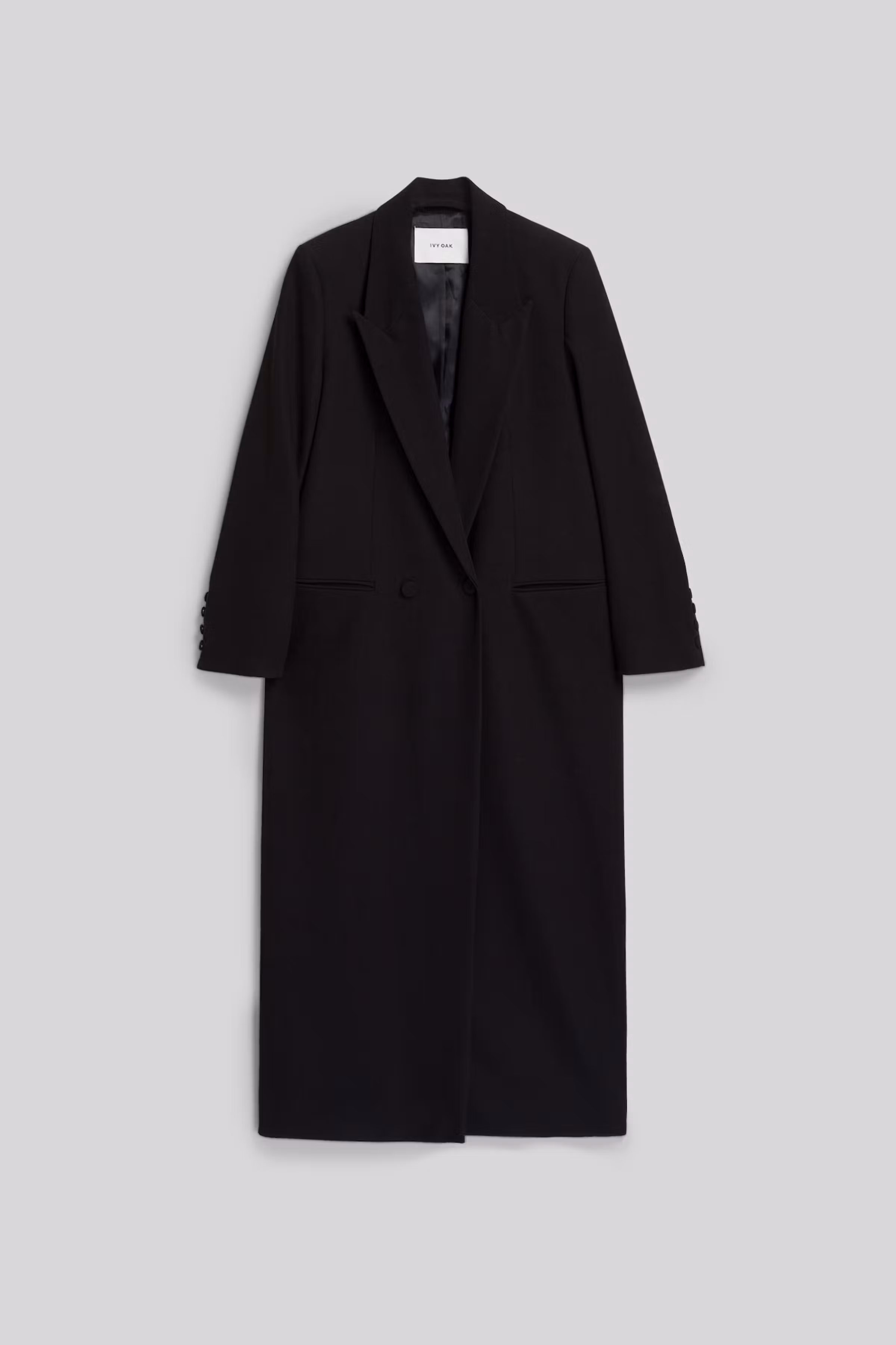 IOJil Coat PACK FRONT 30600560-BK999