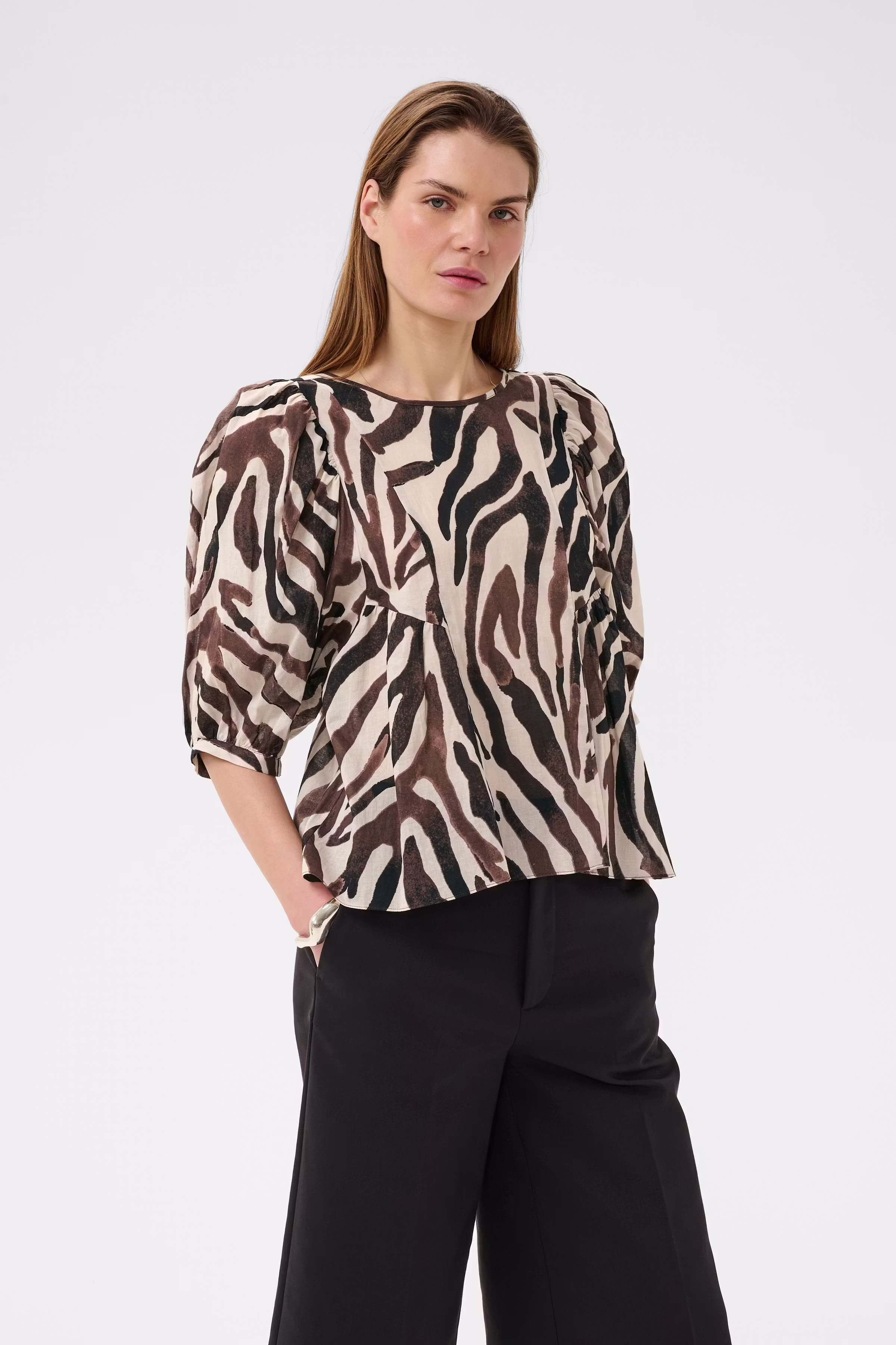 ROSALIEIW Blouse LOOKBOOK FRONT 30112498-900007425