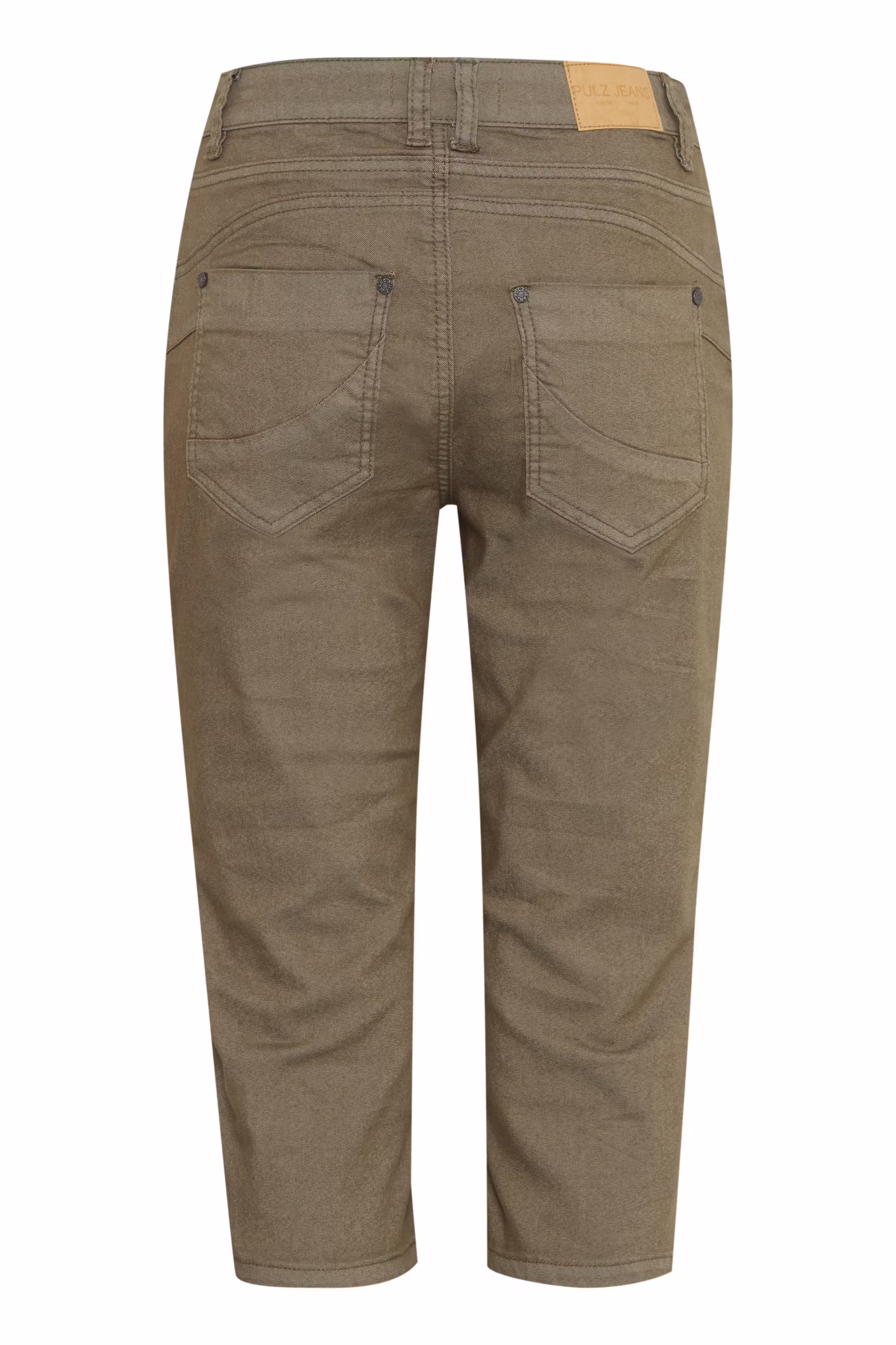 PZROSITA High Waist Bukser PACK BACK 50205343-190510