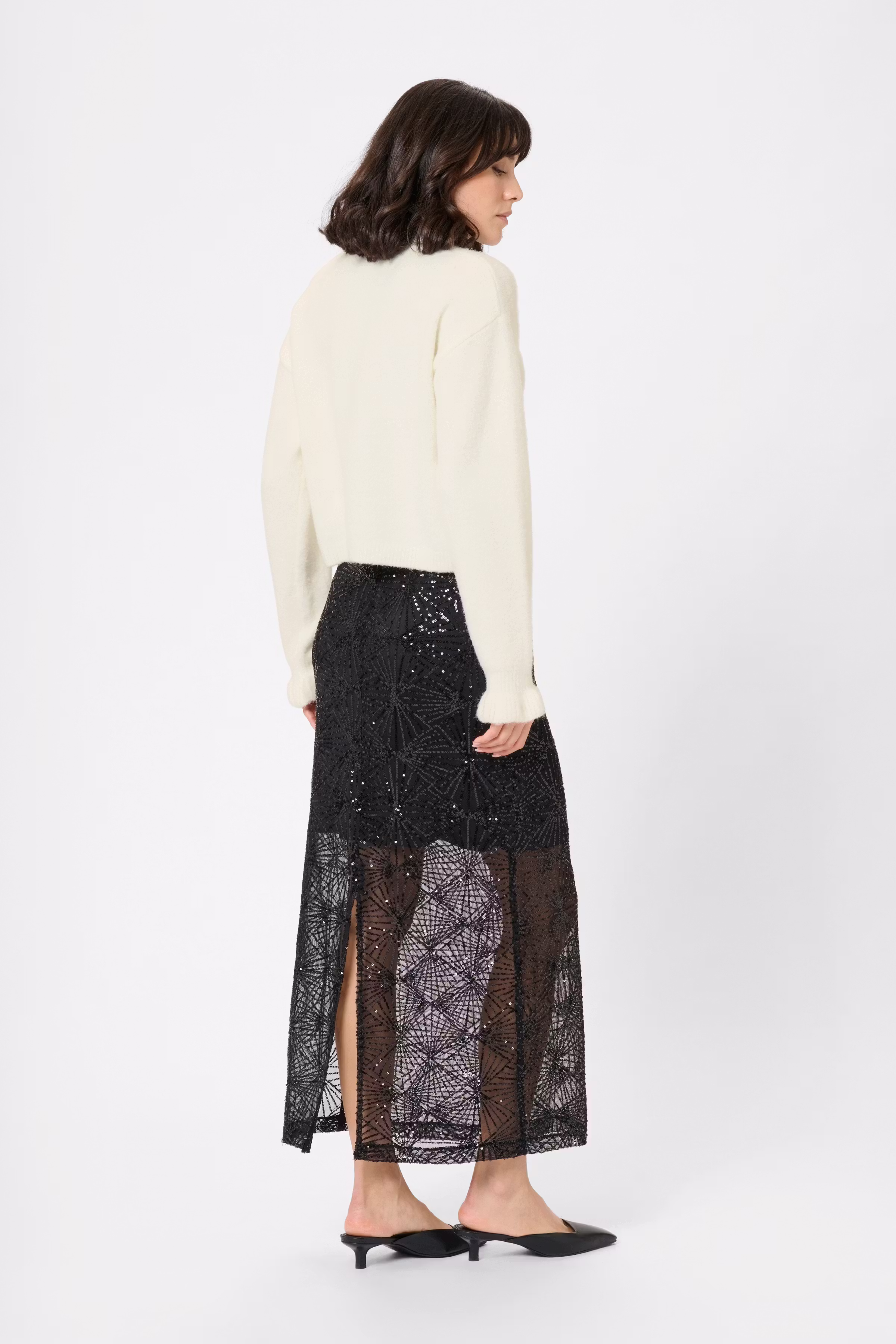 KAcourson Cardigan LOOKBOOK BACK 10510966-110602