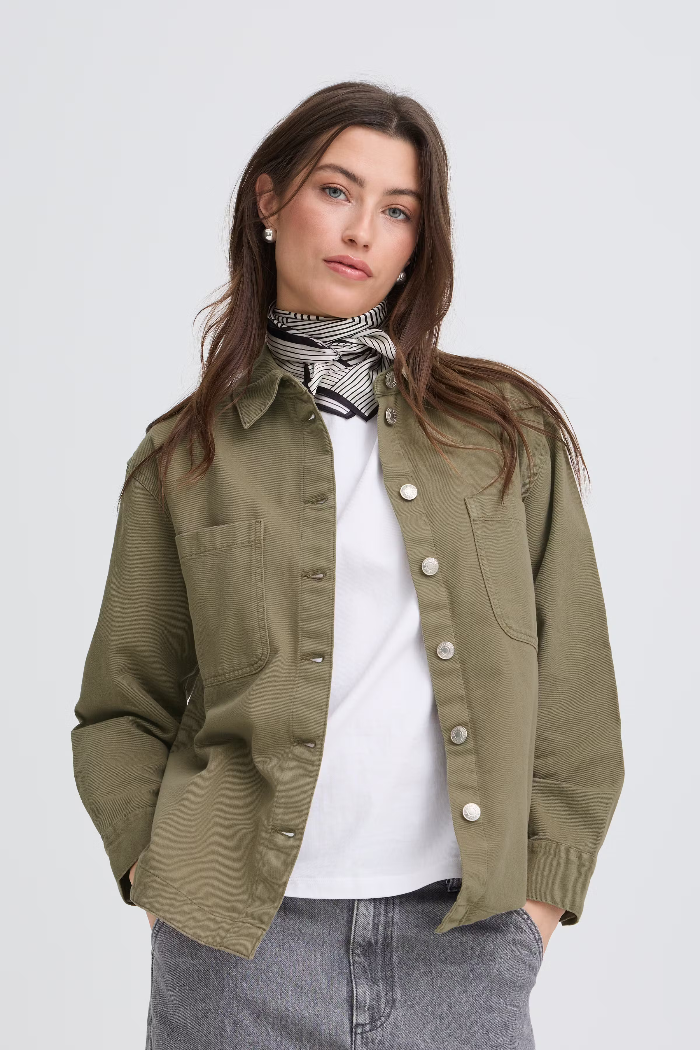 BYKAINNO Skjorte LOOKBOOK FRONT 20818554-170613