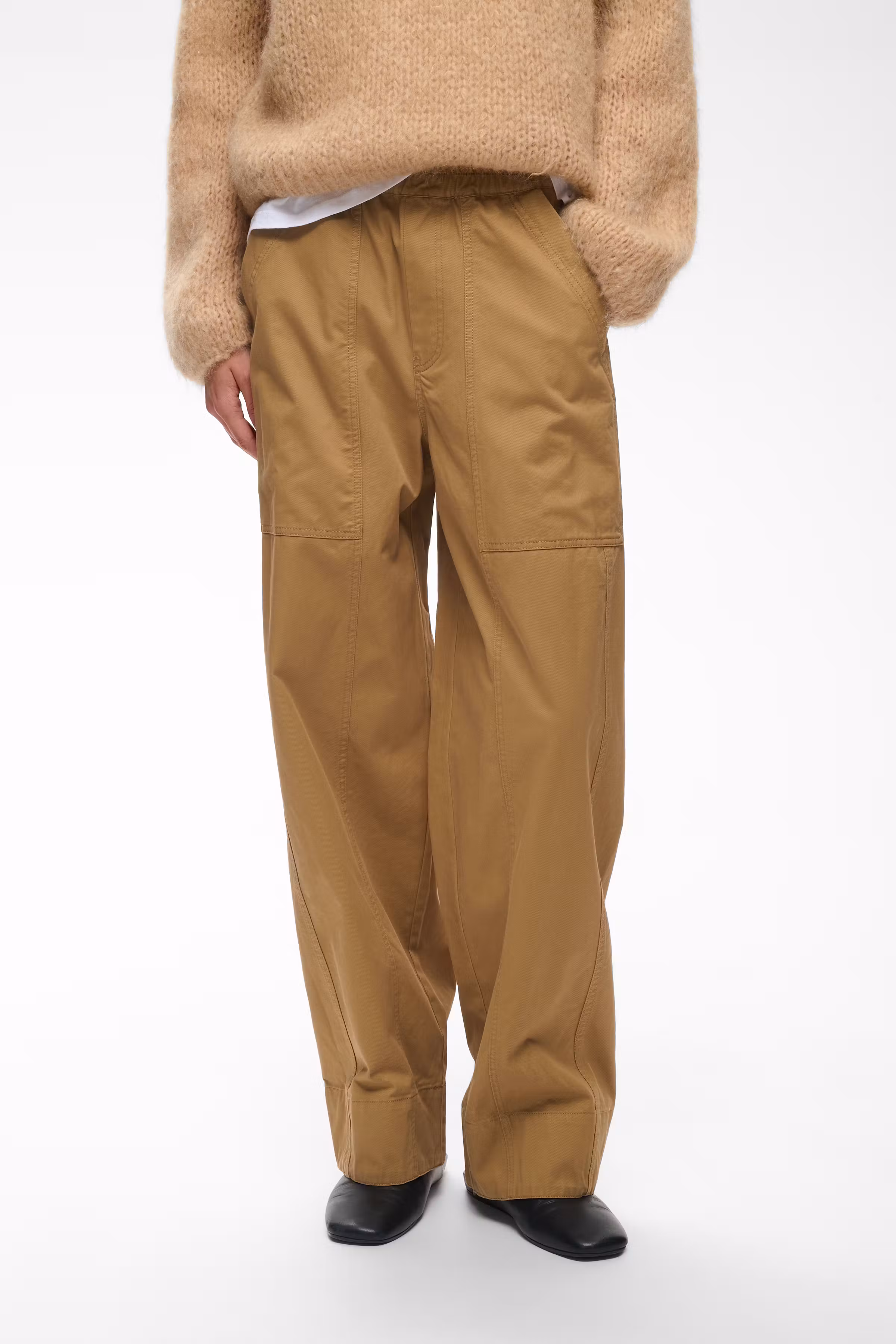 HAIKOIW Broek LOOKBOOK FRONT 30112789-171327