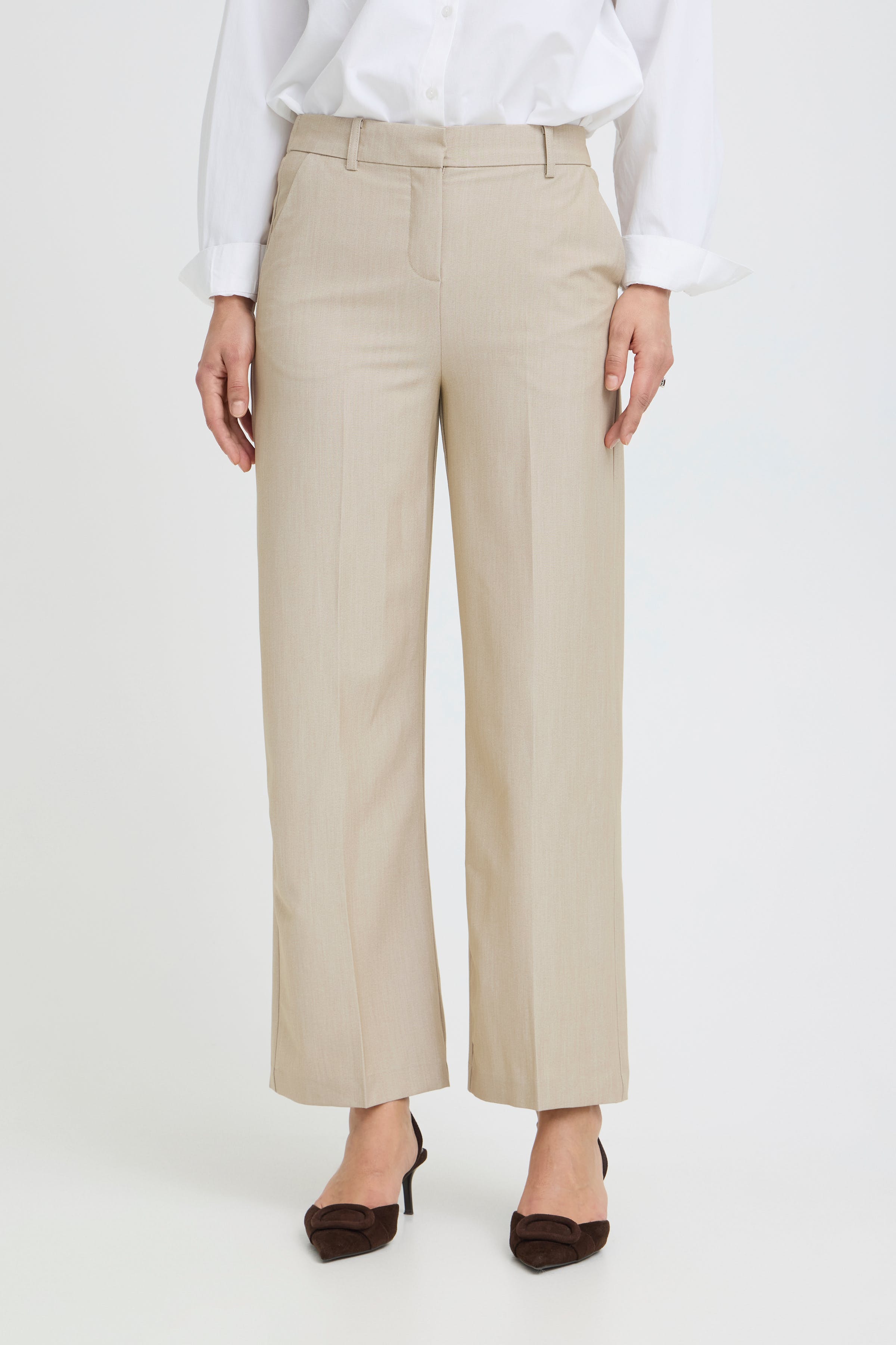 BYDANTA Bukser LOOKBOOK FRONT 20815027-1513041