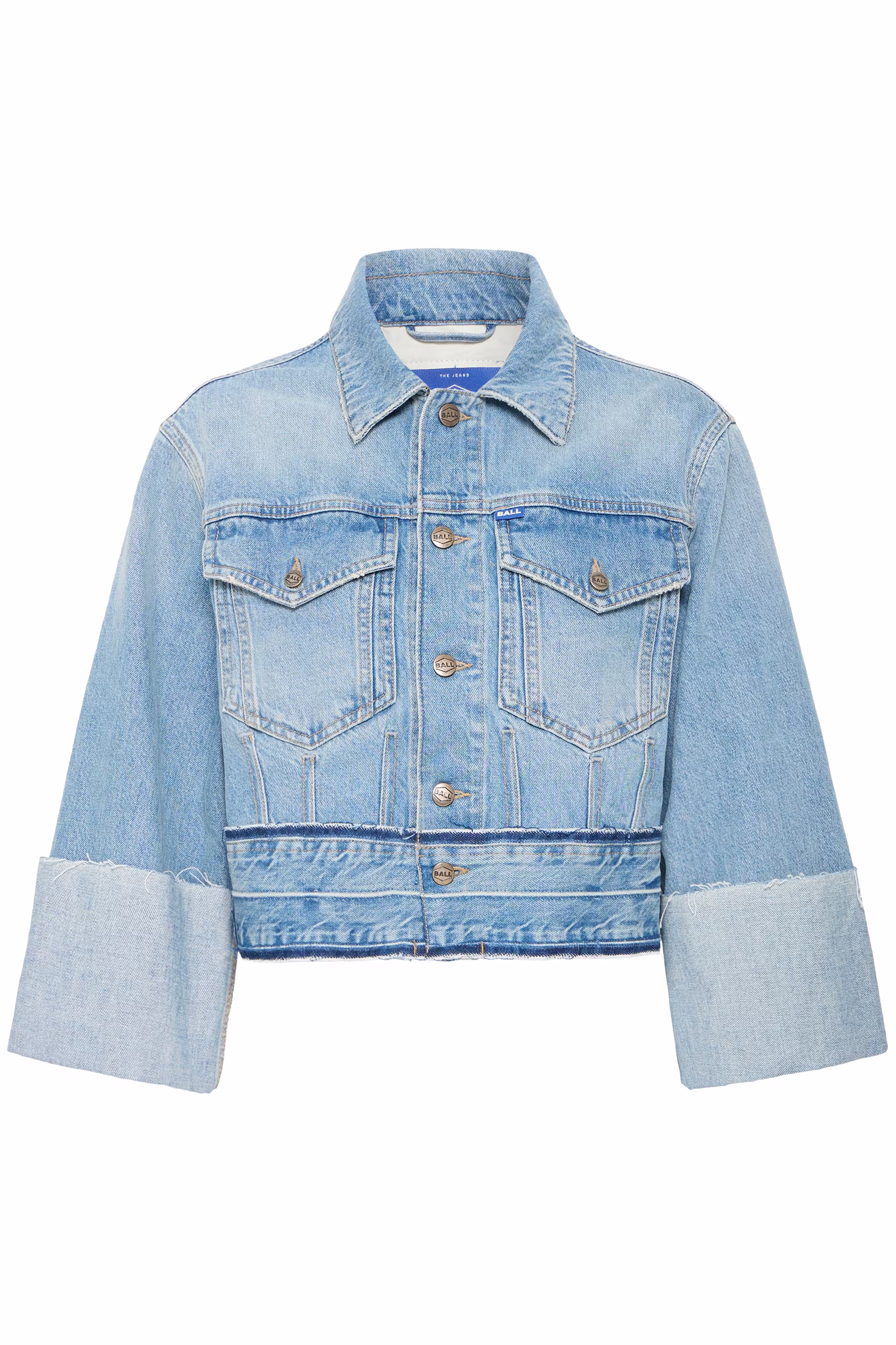 BASERAFINA kort jack PACK FRONT 50405169-204625