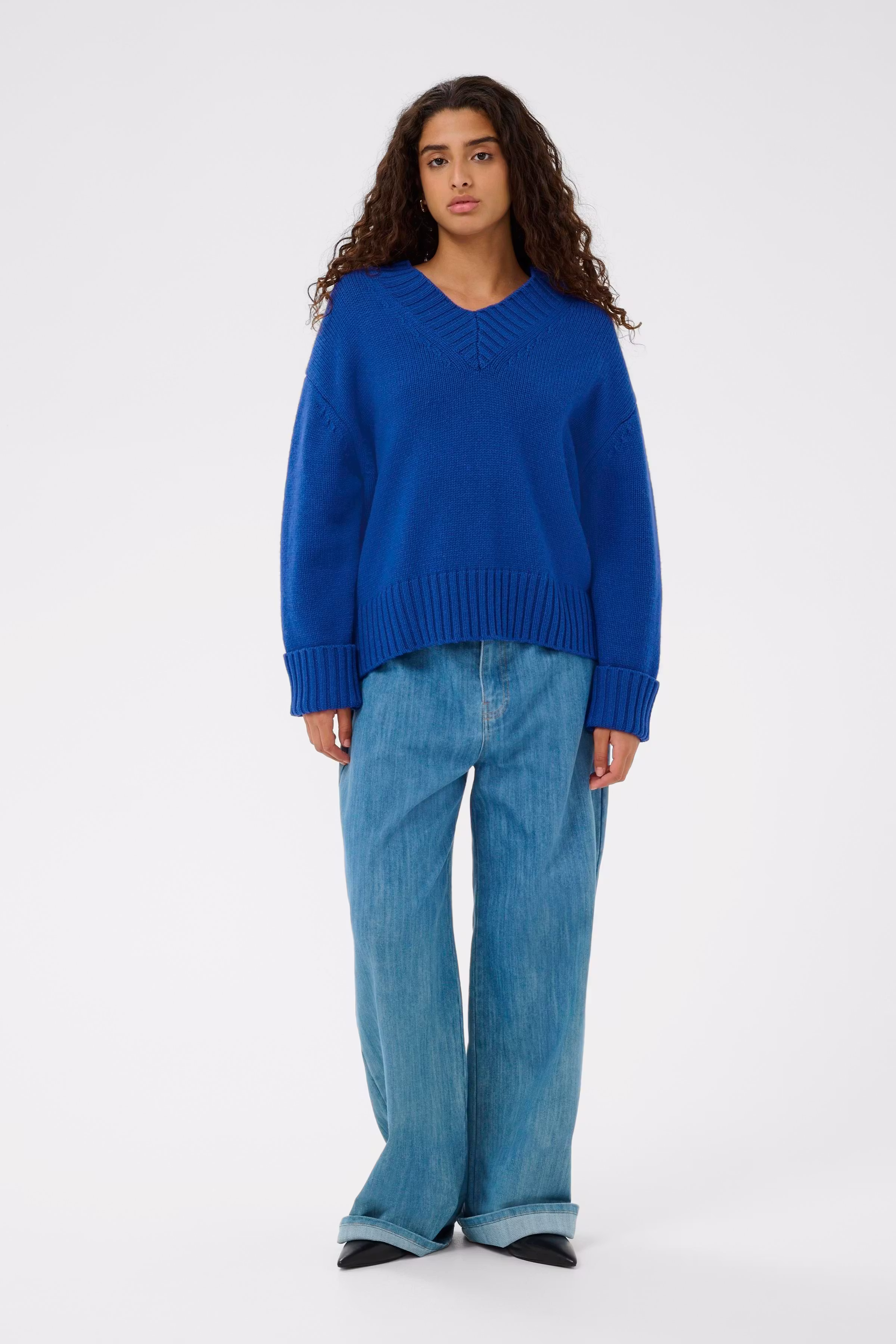 SLMoline Pullover LOOKBOOK FRONT 30408687-194054