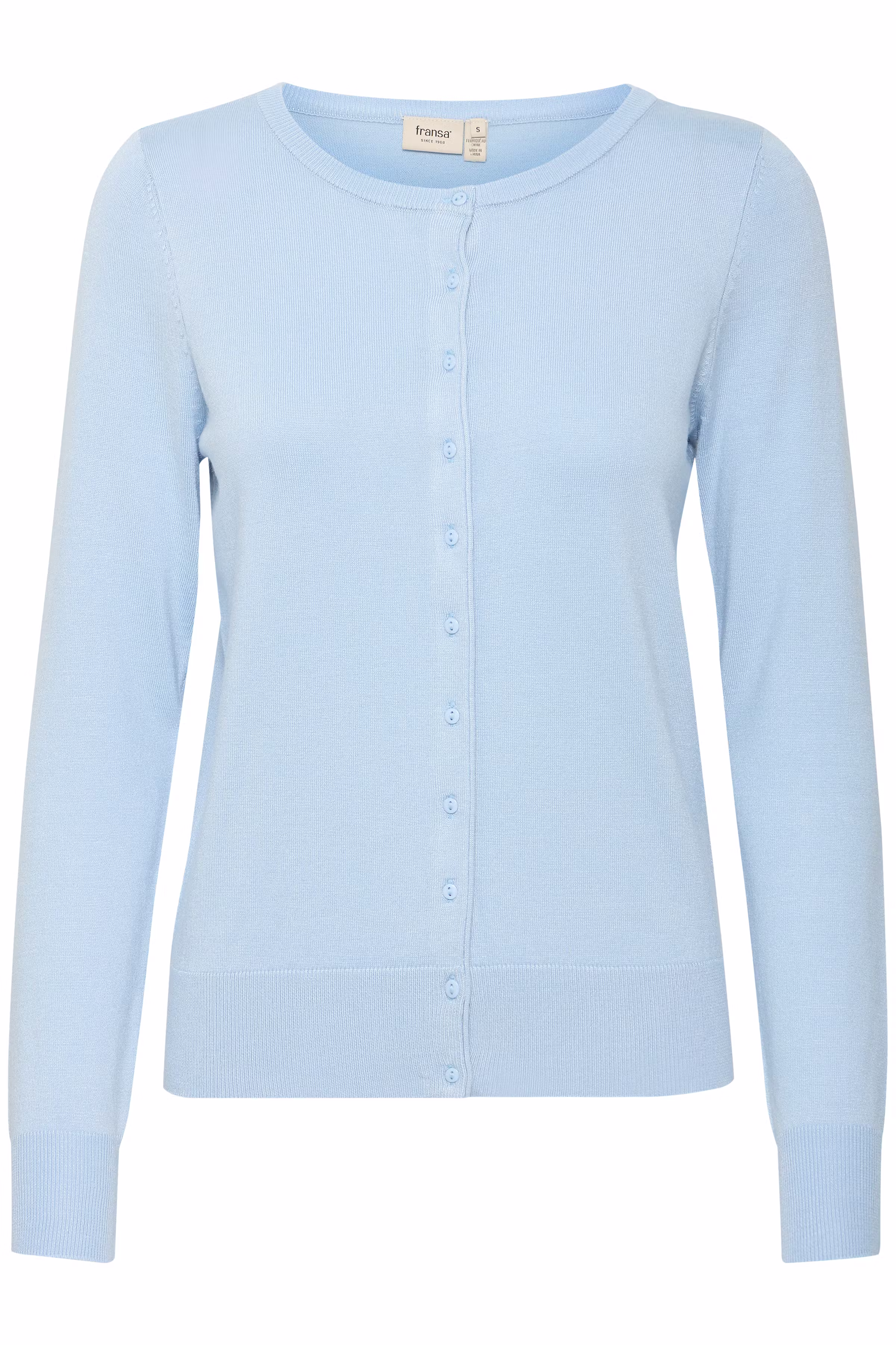 FRZubasic Cardigan PACK FRONT 20604187-144115