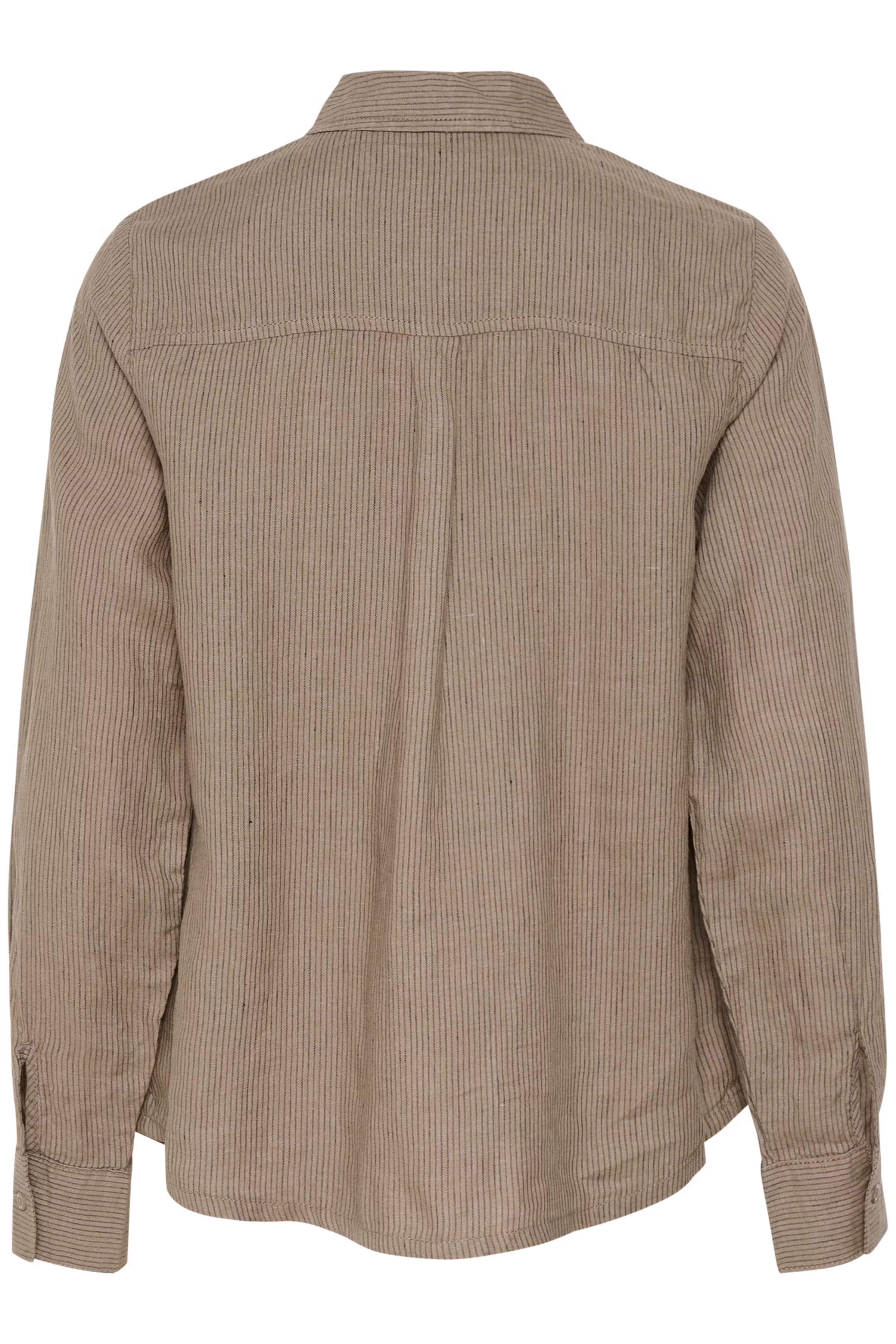 CUnyssa 100% Lin Skjorte PACK BACK 50111694-107484