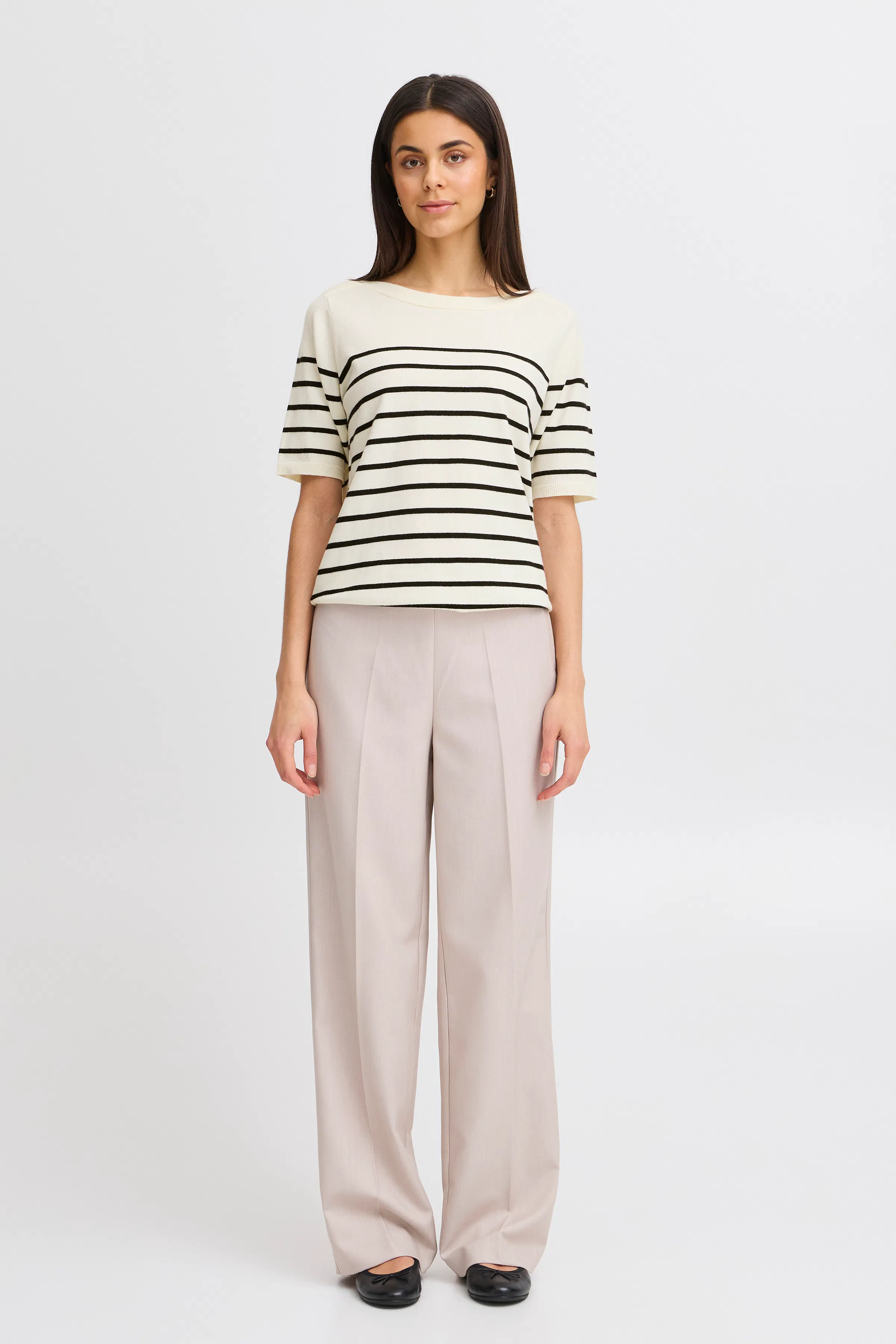 FRADDI Pullover LOOKBOOK FRONT 20615500-200115