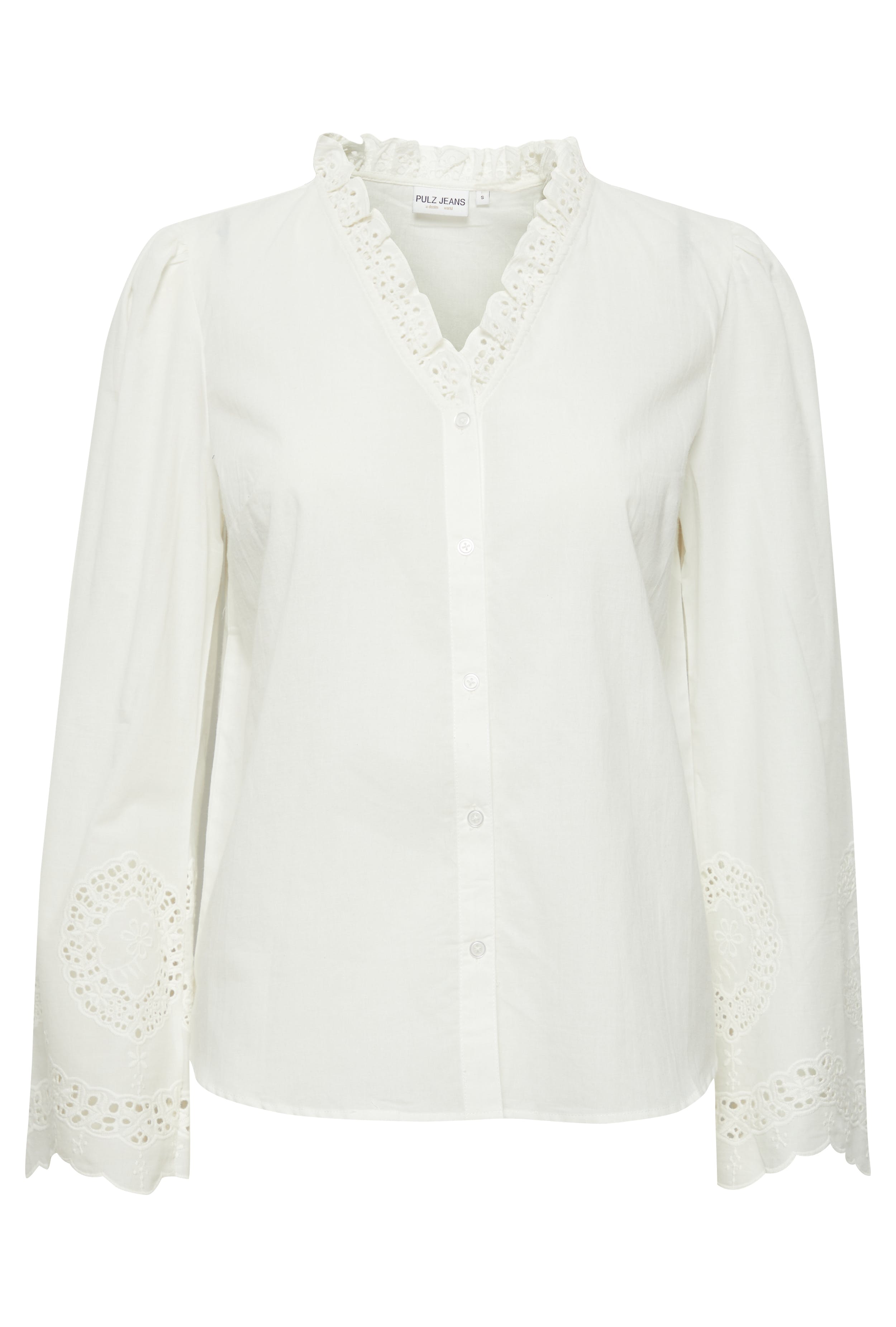 PZALIANE Overhemd PACK FRONT 50207635-114201