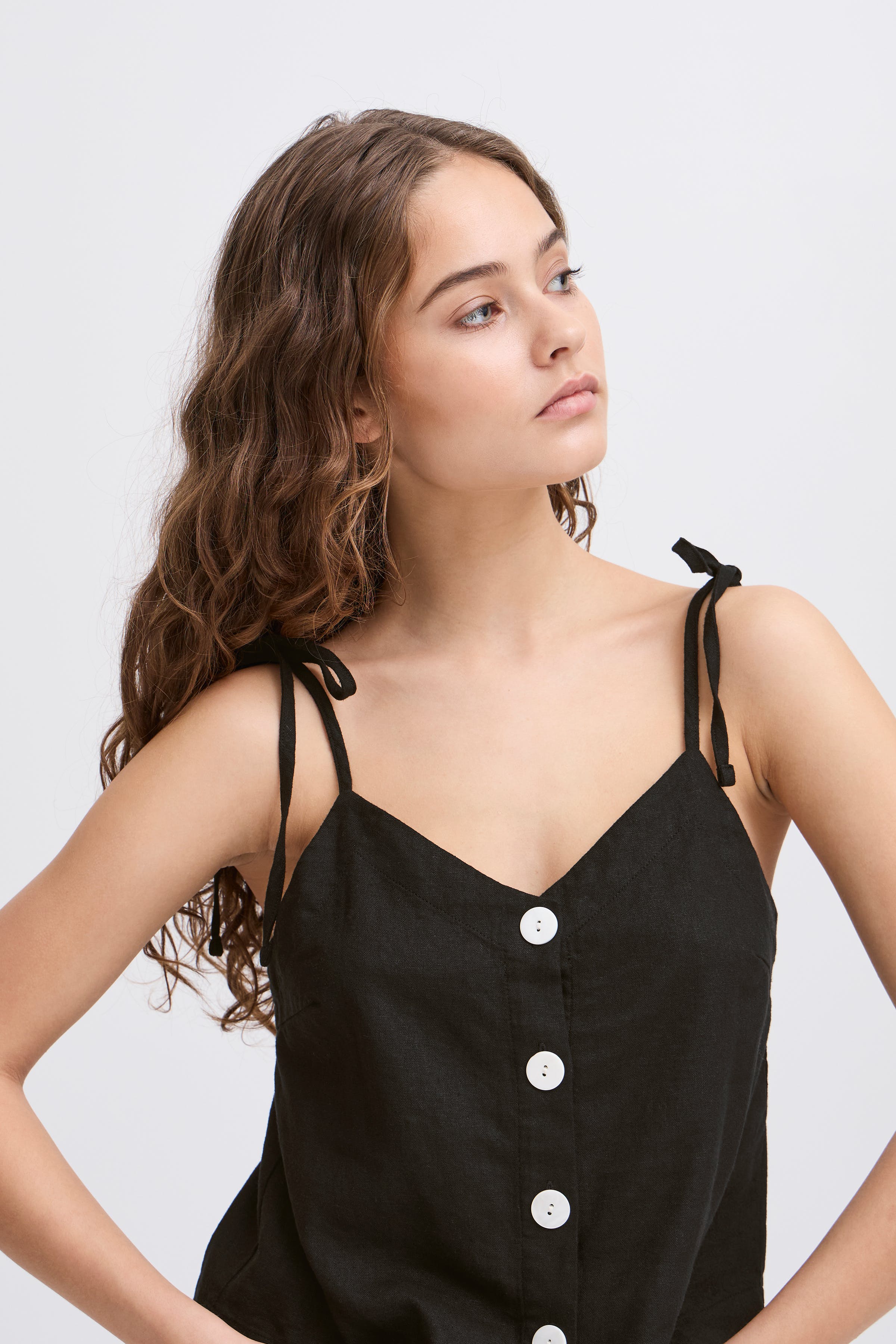 IHLINNO Ärmellose Bluse LOOKBOOK DETAIL 20122923-194008