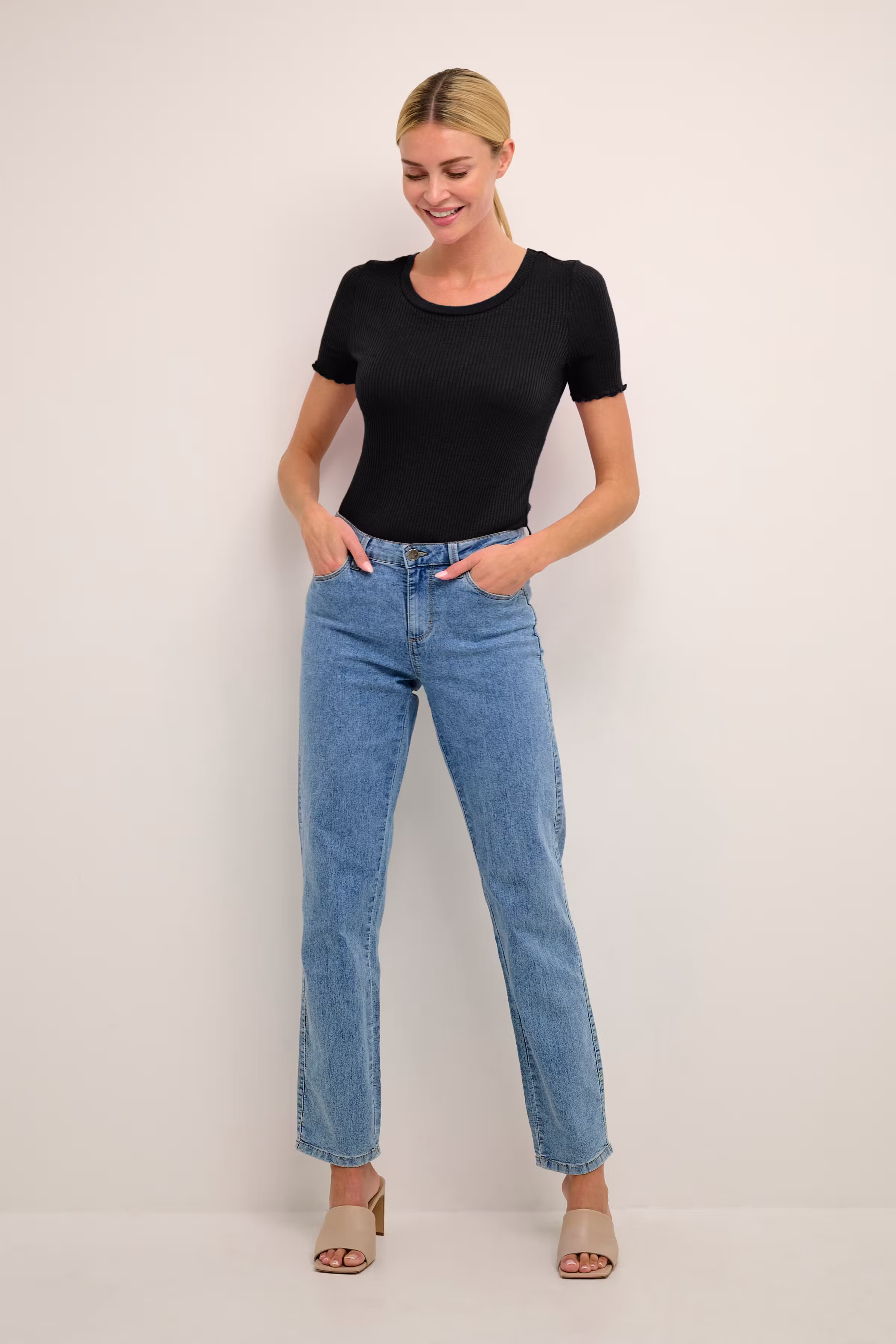 KAdrew Bluse LOOKBOOK FRONT 10507545-100121