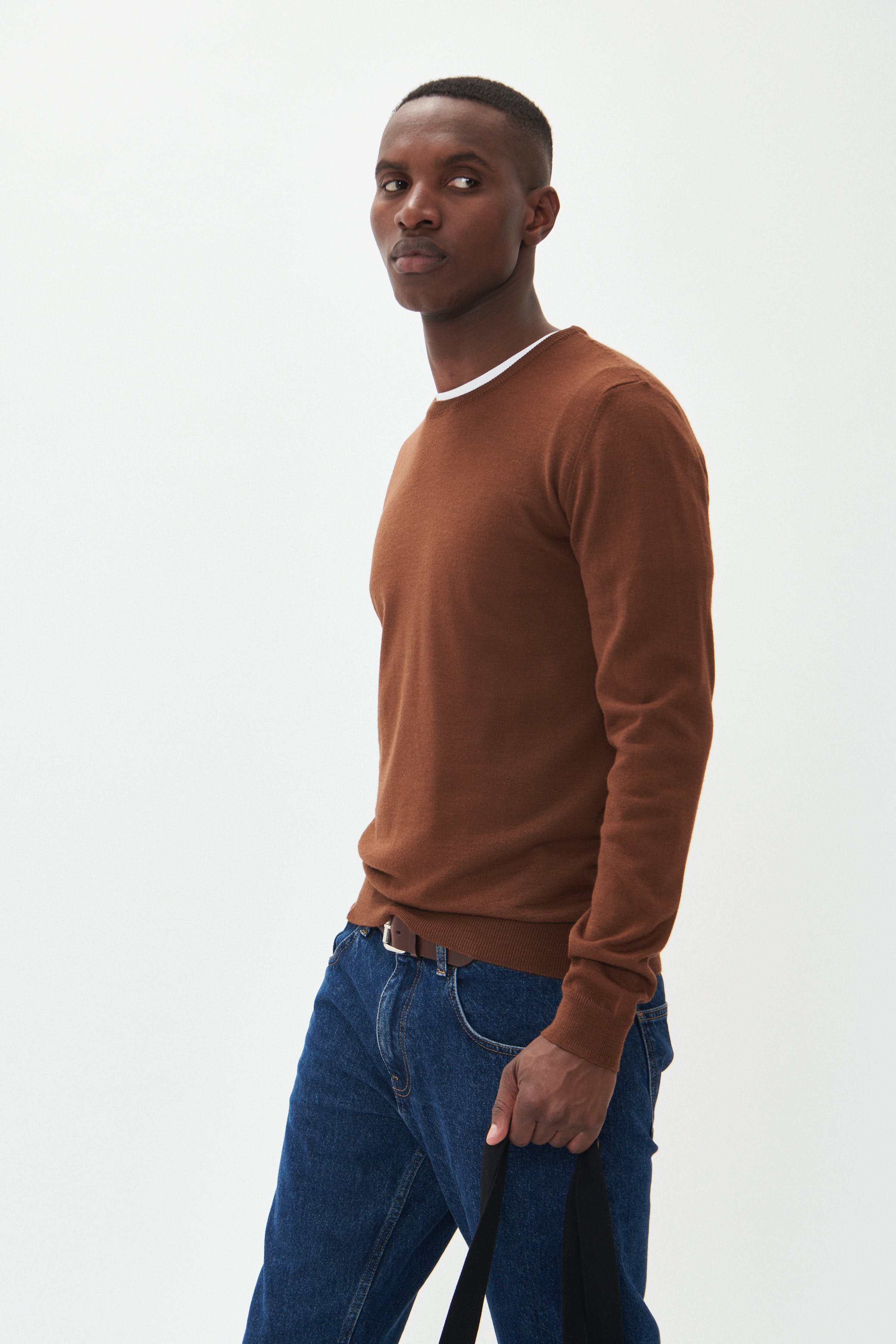 MAPetro Strickpullover LOOKBOOK FRONT 30206499-191242